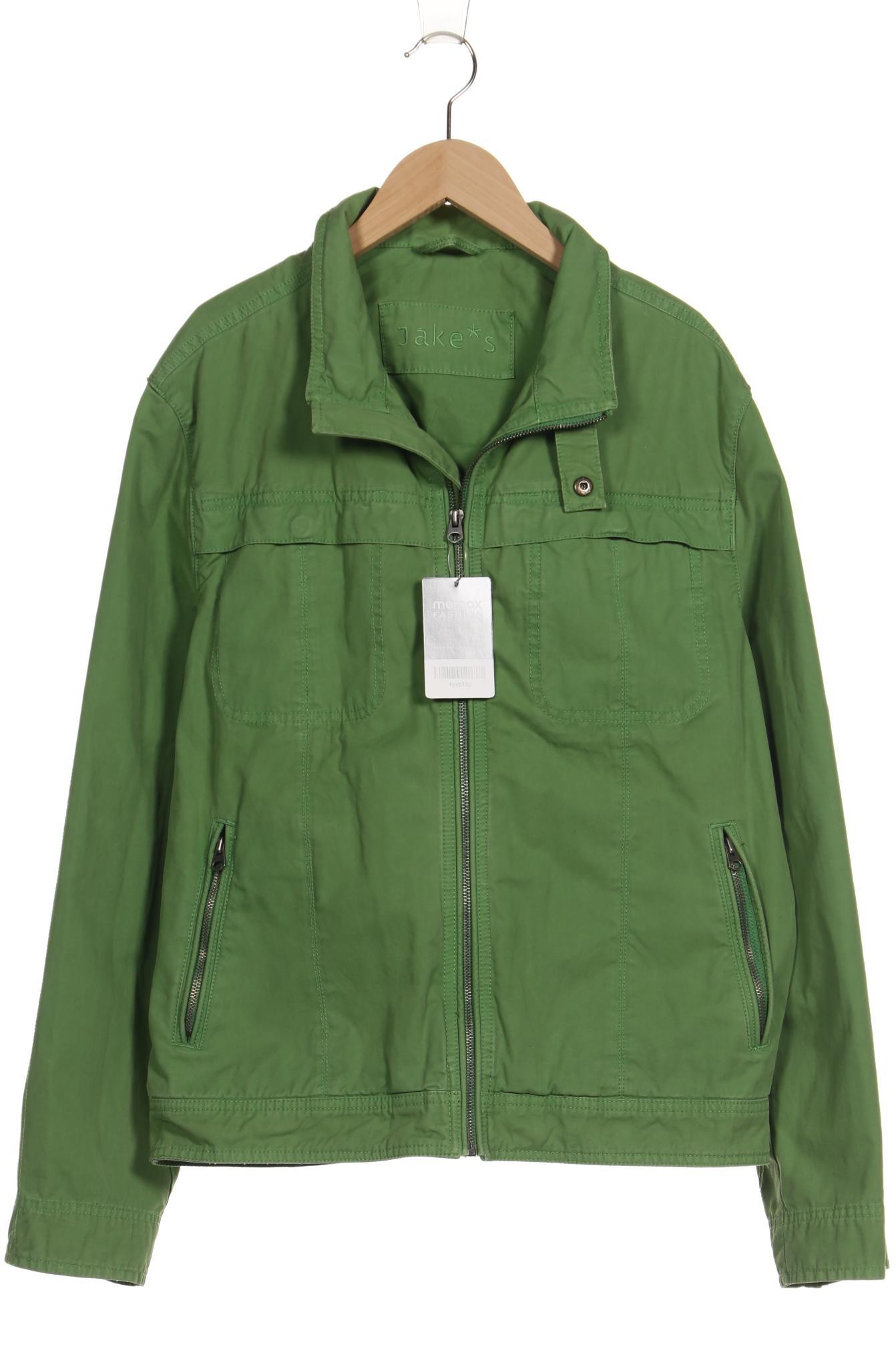 

Jake s Herren Jacke, grün, Gr. 46