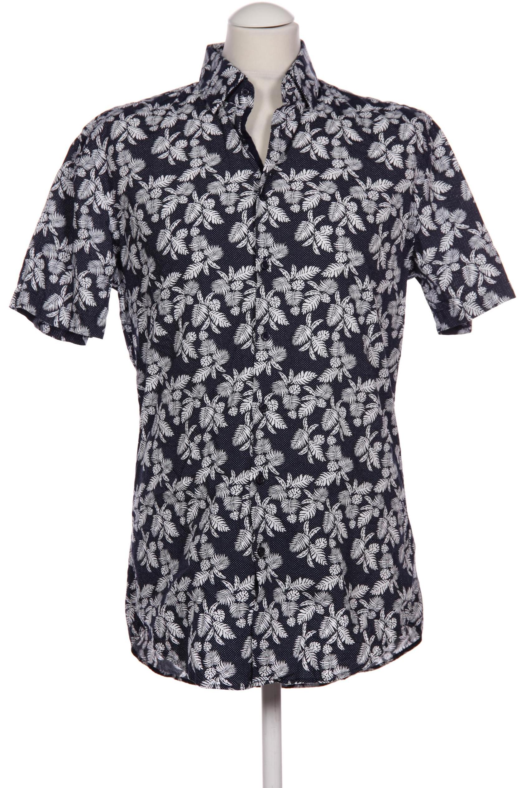 

Jake s Herren Hemd, marineblau