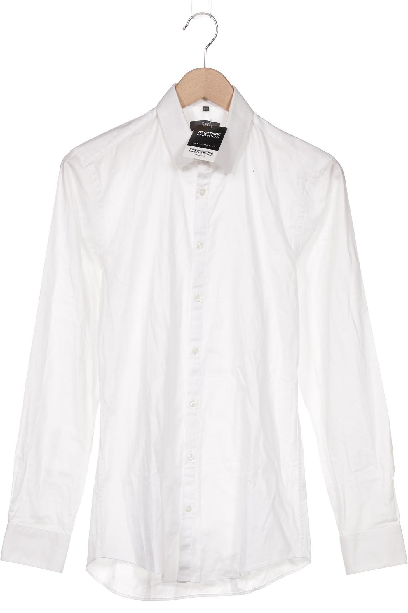 

Jake s Herren Hemd, weiß, Gr. 44