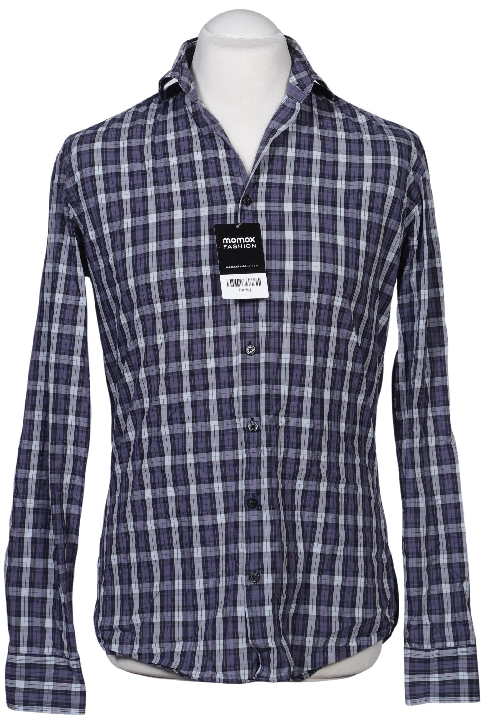 

Jake s Herren Hemd, marineblau, Gr. 48