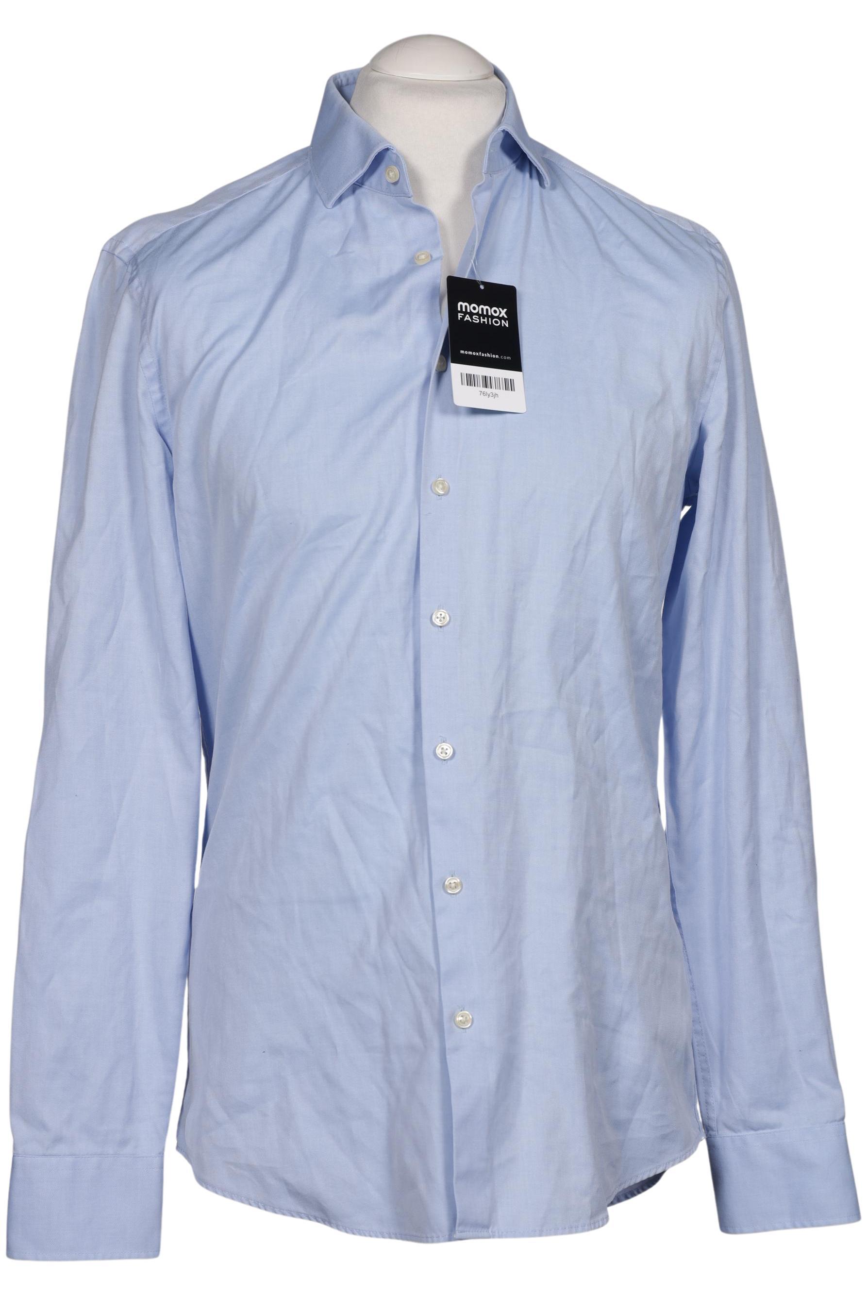 

Jake s Herren Hemd, hellblau, Gr. 48