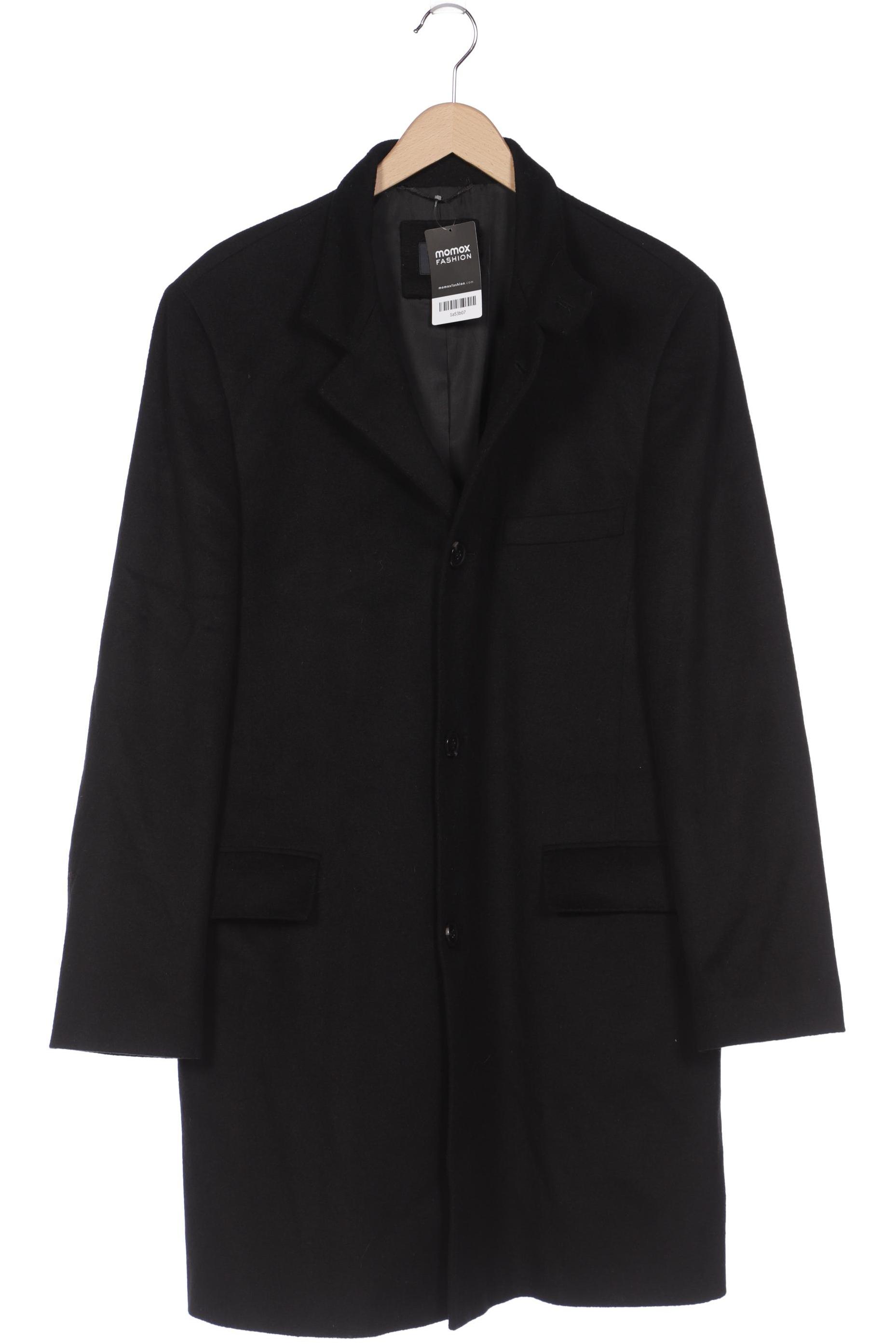 

Jake s Herren Mantel, schwarz, Gr. 52