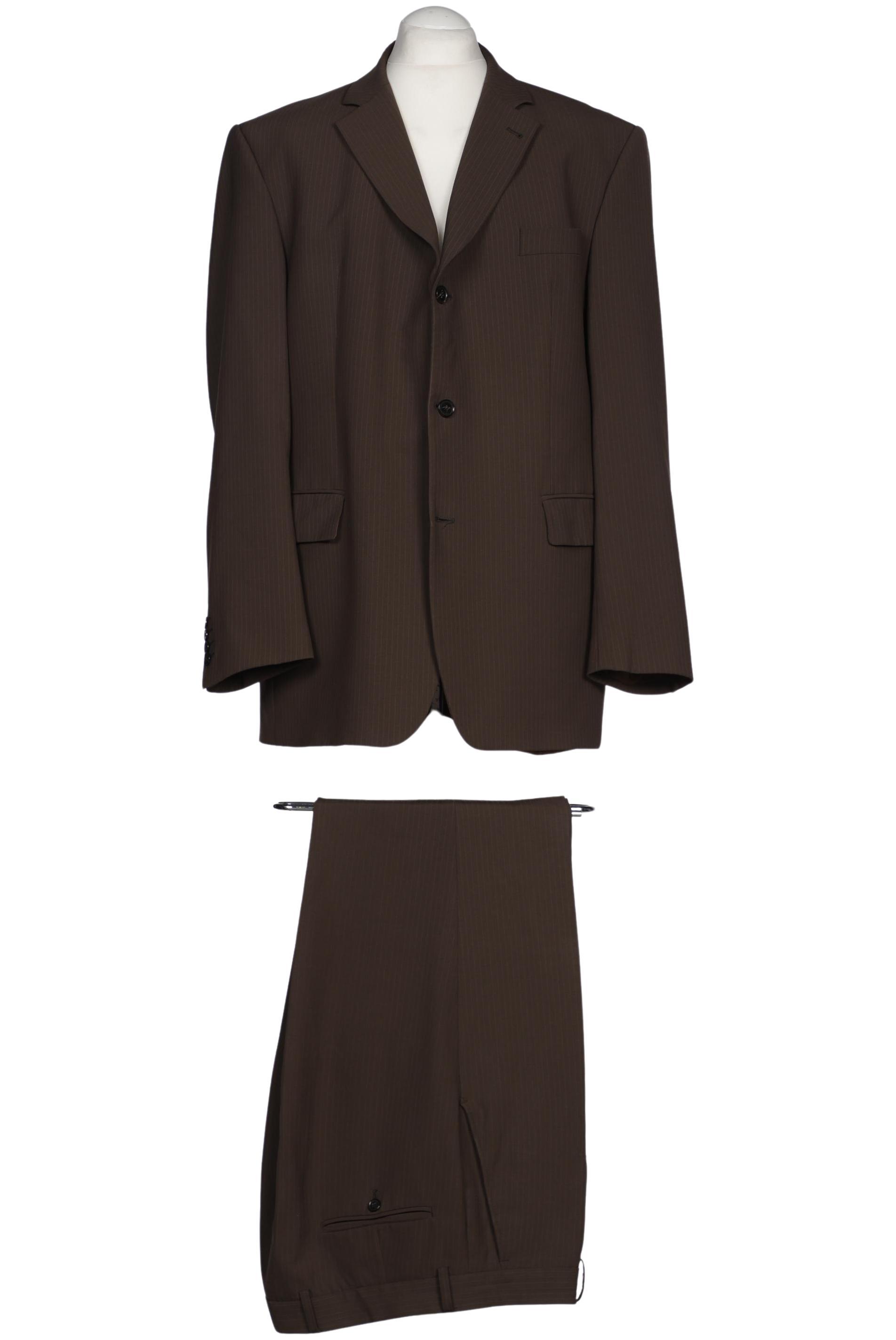 

Jake s Herren Anzug, braun, Gr. 56