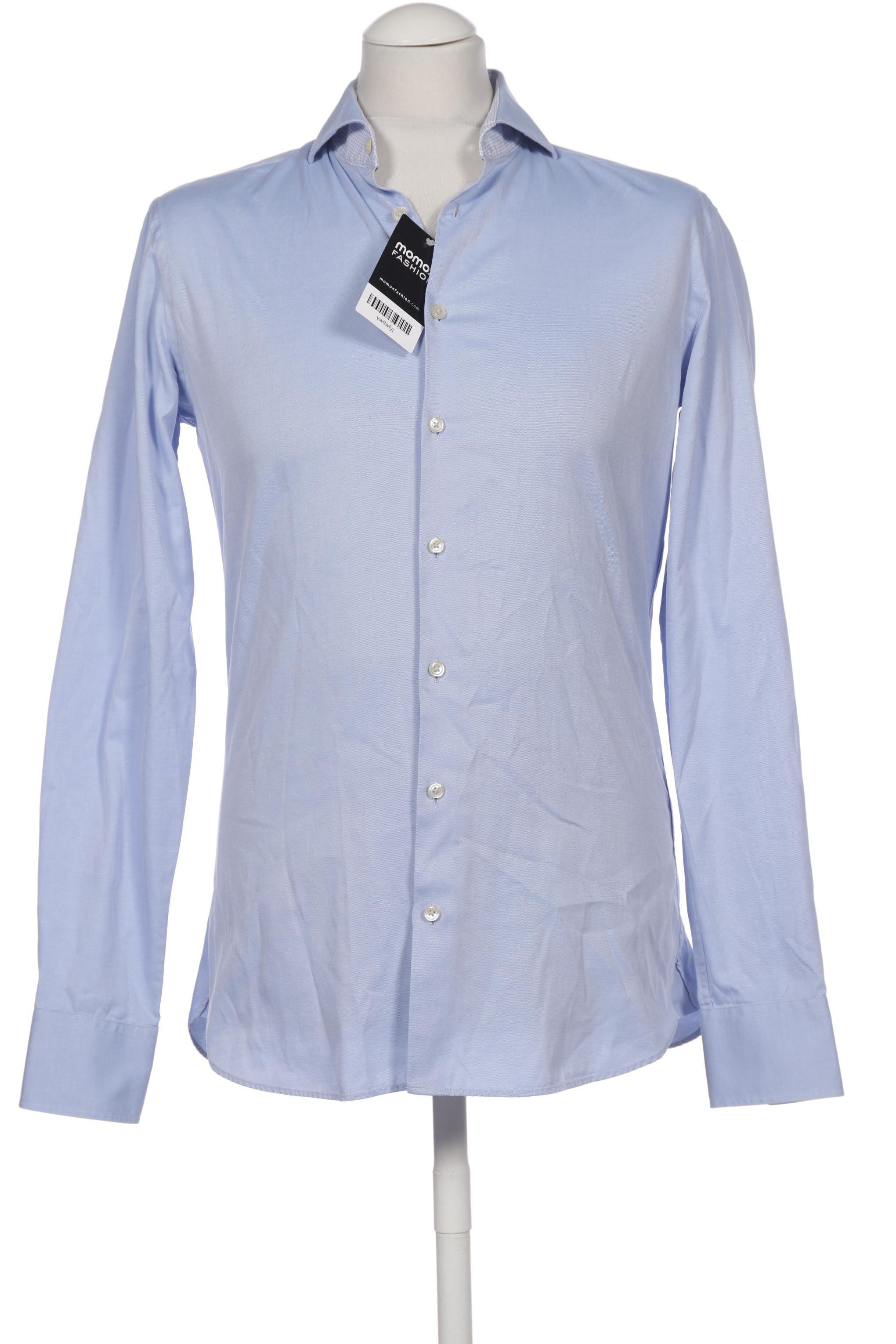 

Jake s Herren Hemd, blau, Gr. 44