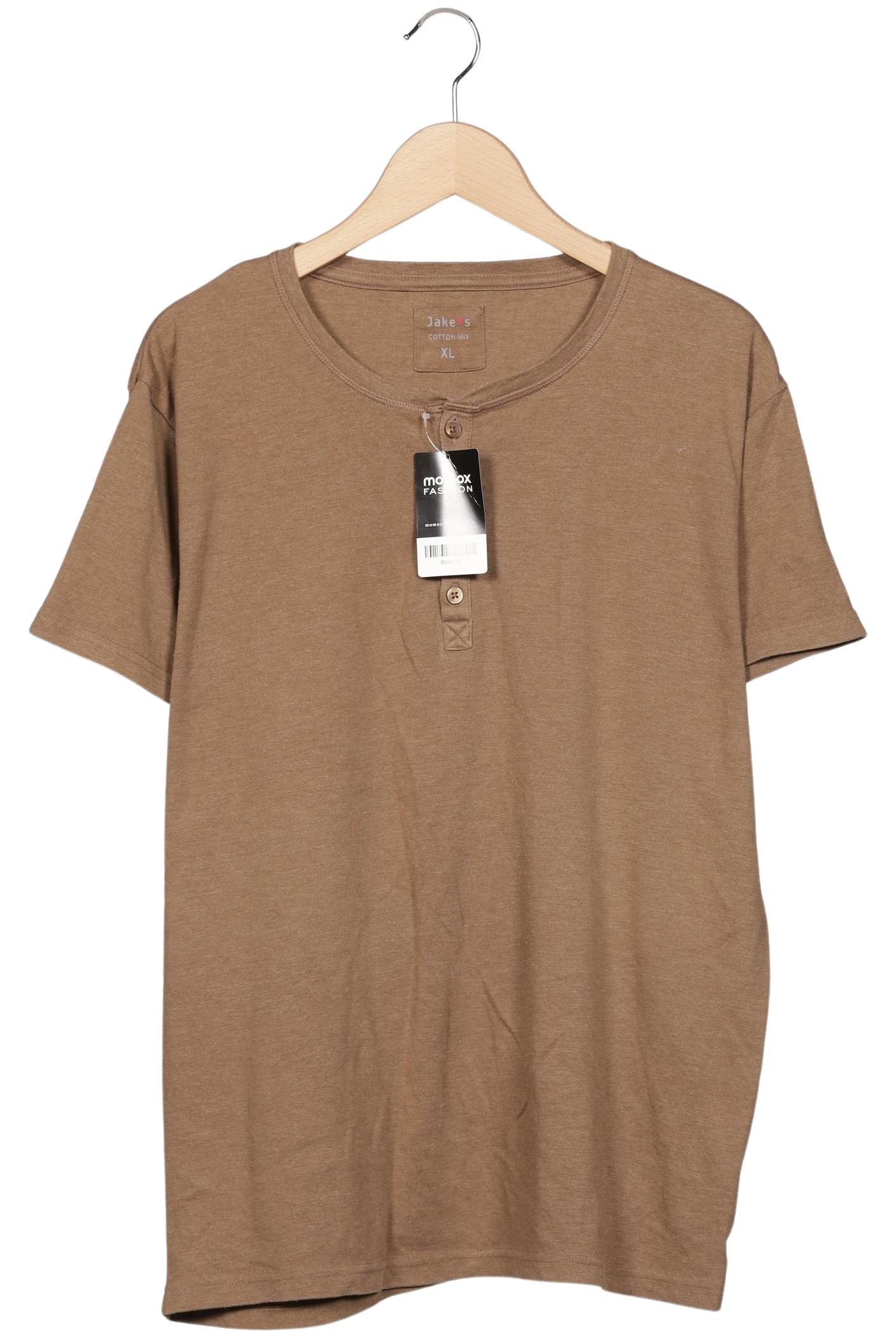 Thumbnail - Jake s Herren Poloshirt, braun, Gr. 54