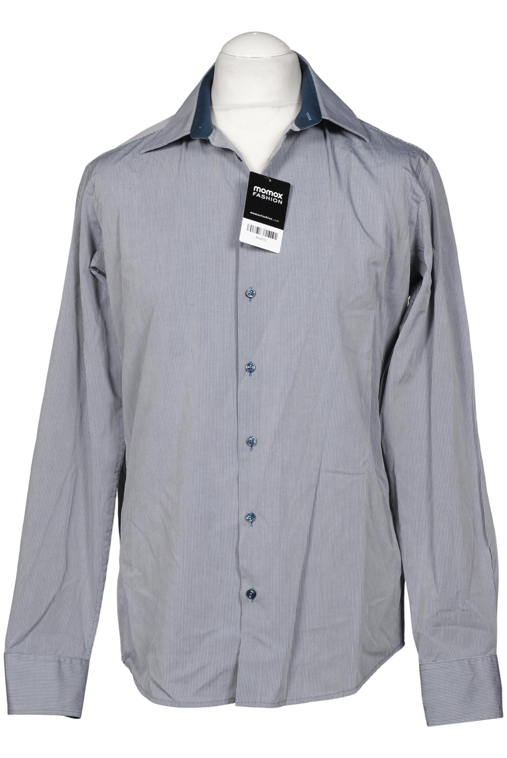 

Jake s Herren Hemd, blau, Gr. 48