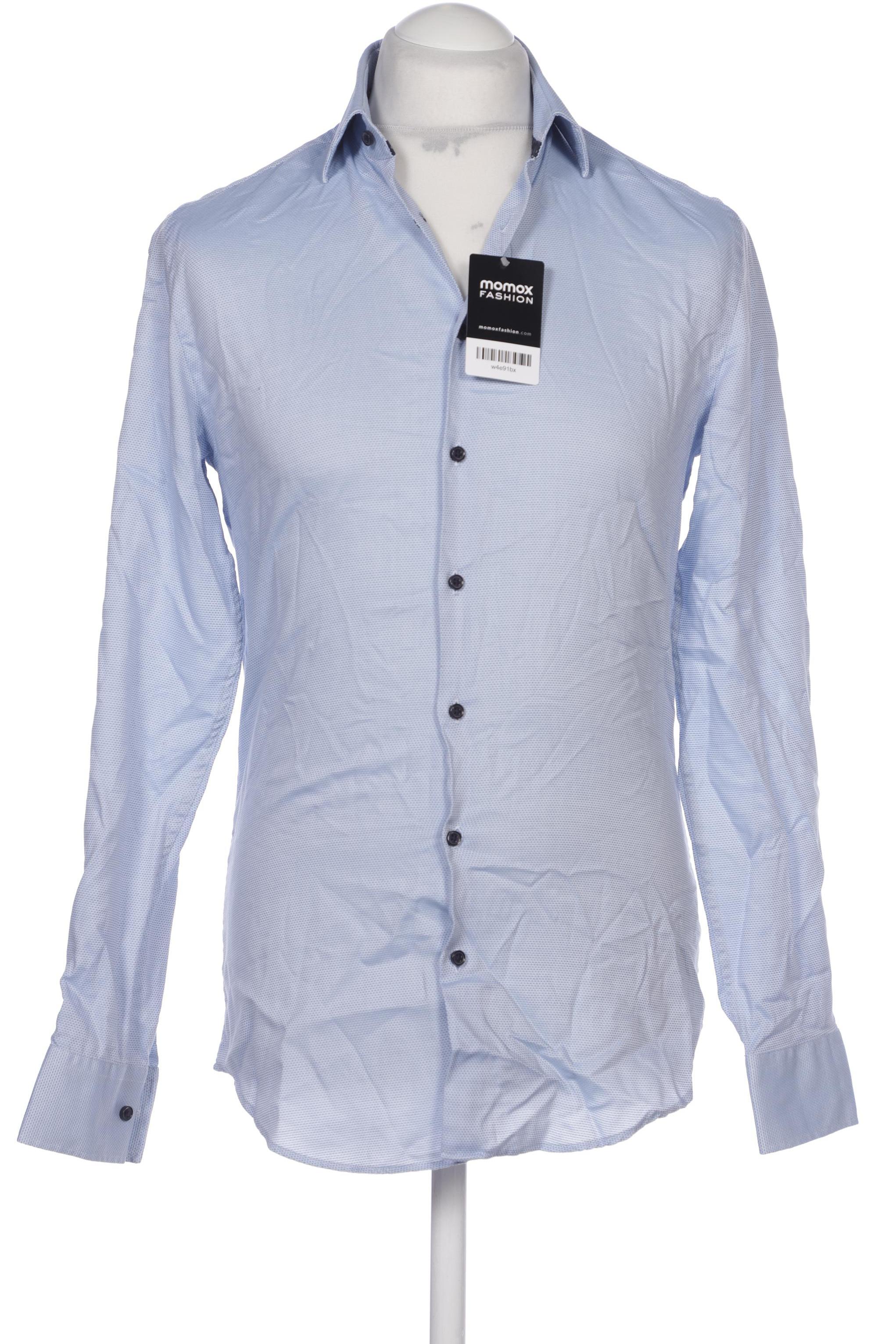 

Jake s Herren Hemd, hellblau, Gr. 44