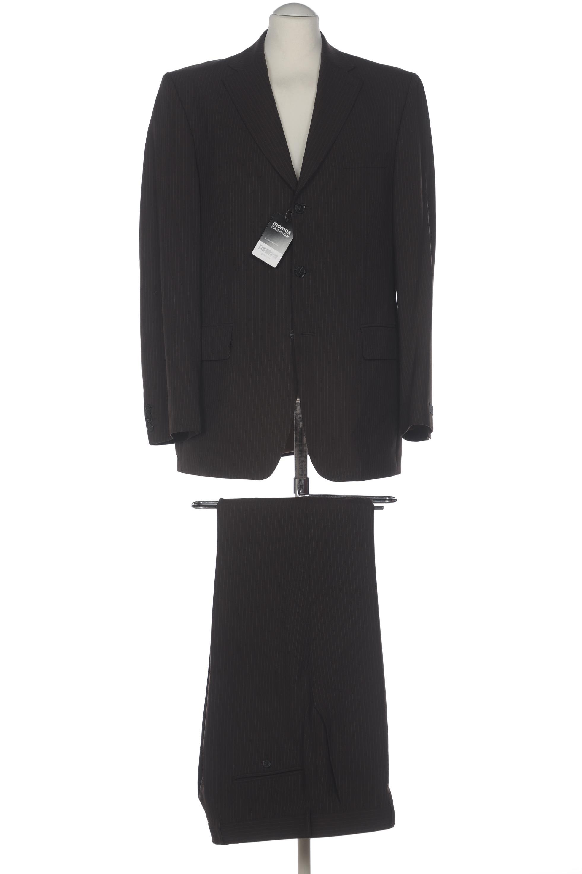 

Jake s Herren Anzug, braun, Gr. 52