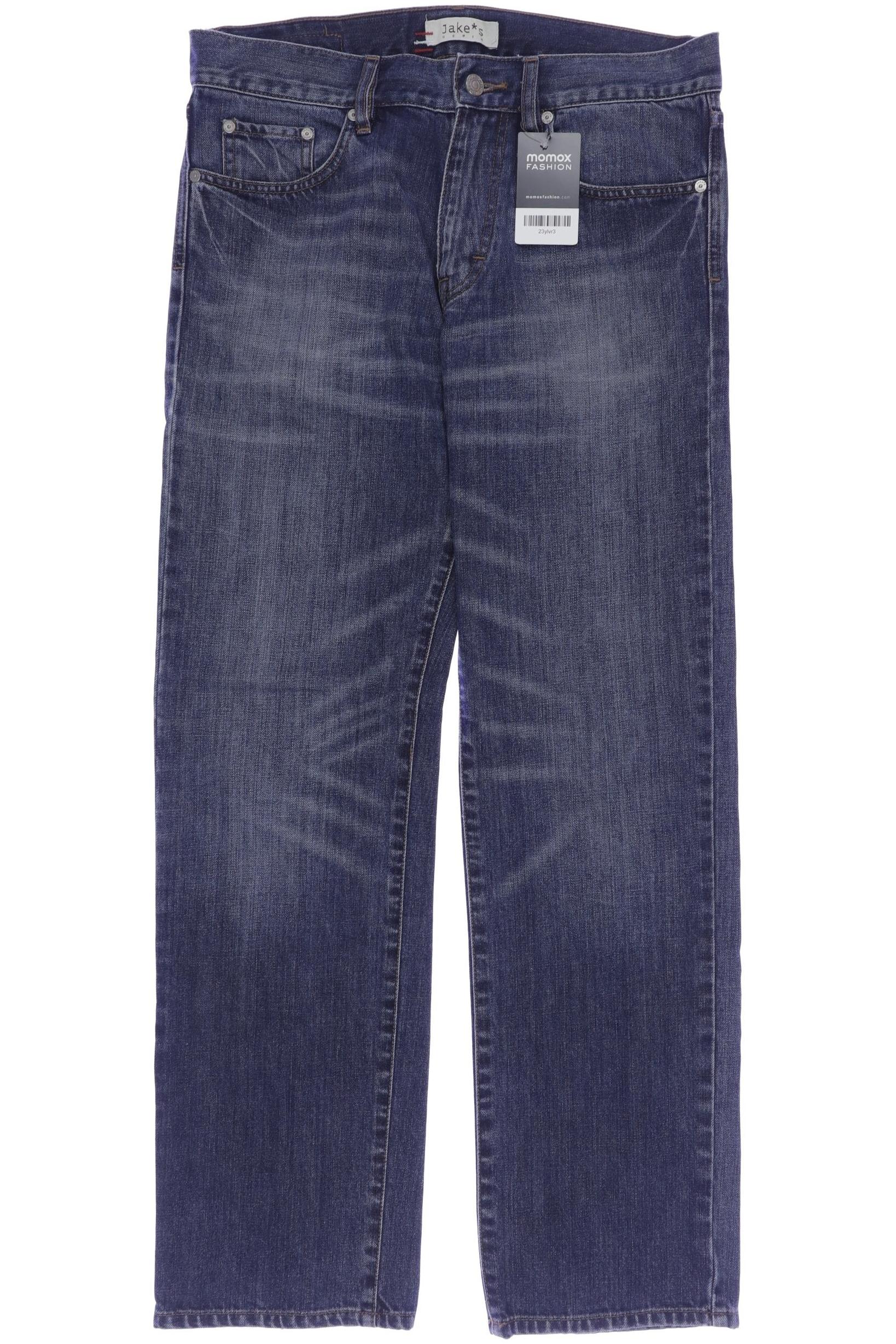 

Jake s Herren Jeans, blau, Gr. 33