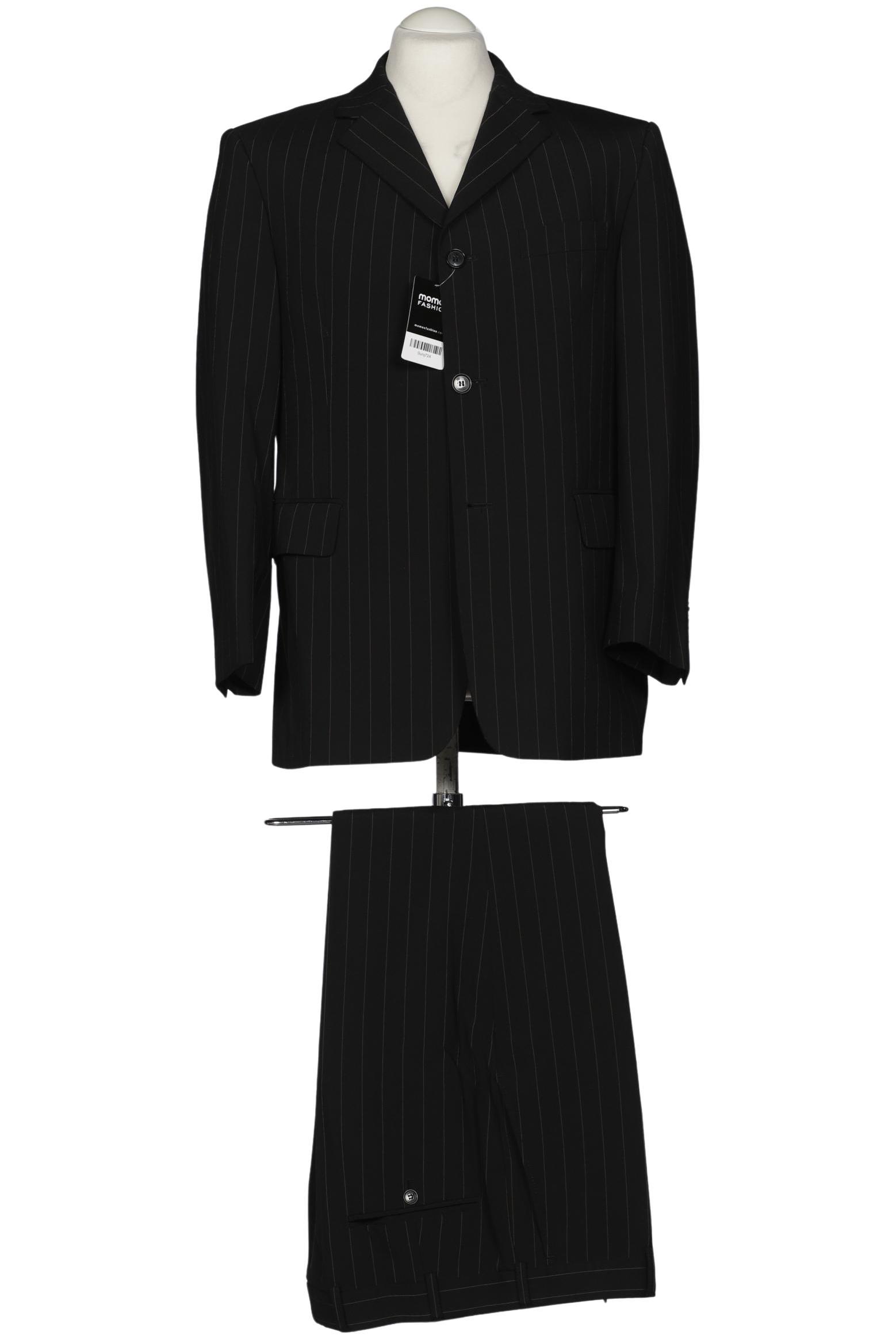 

Jake s Herren Anzug, schwarz, Gr. 24