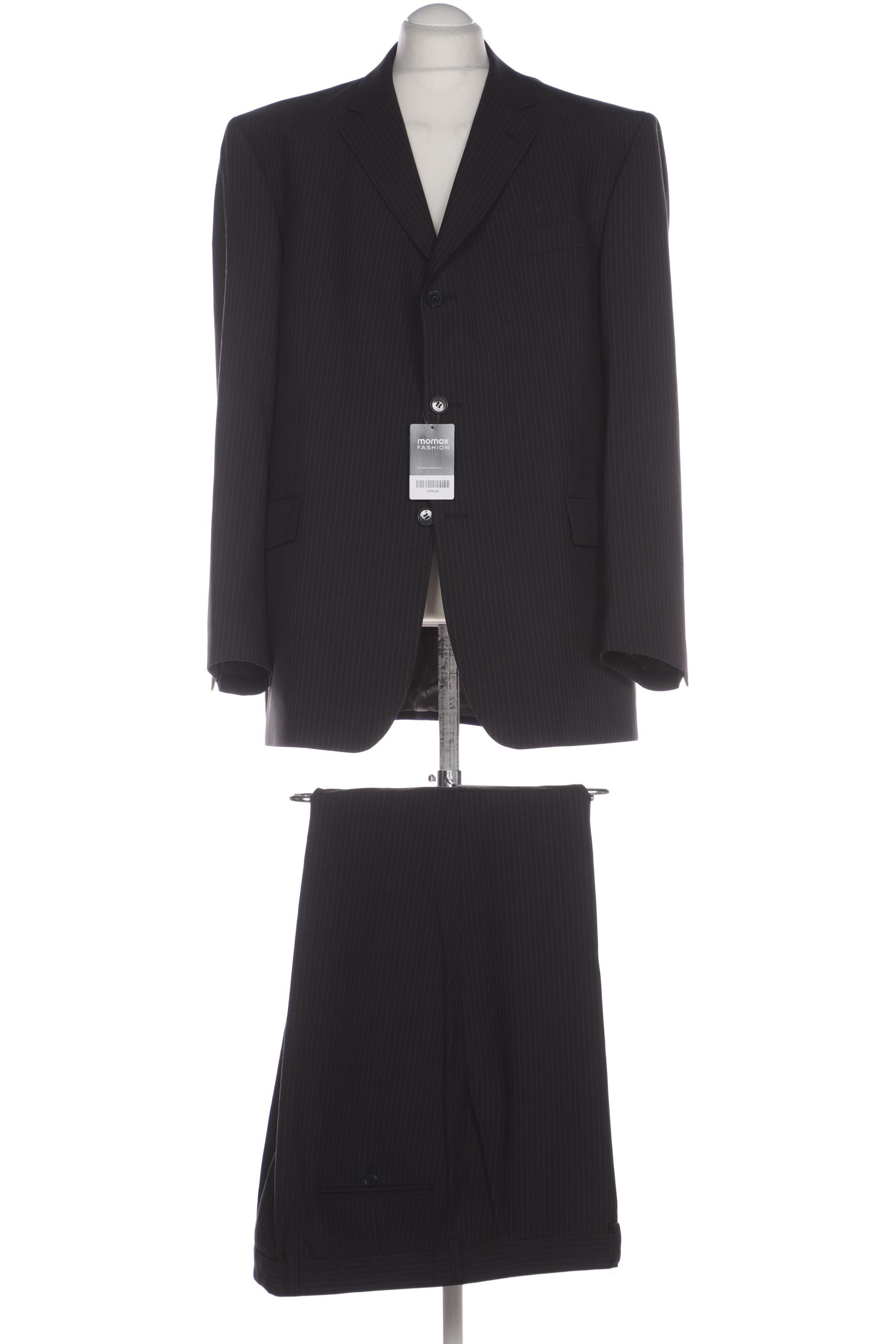 

Jake s Herren Anzug, schwarz, Gr. 58