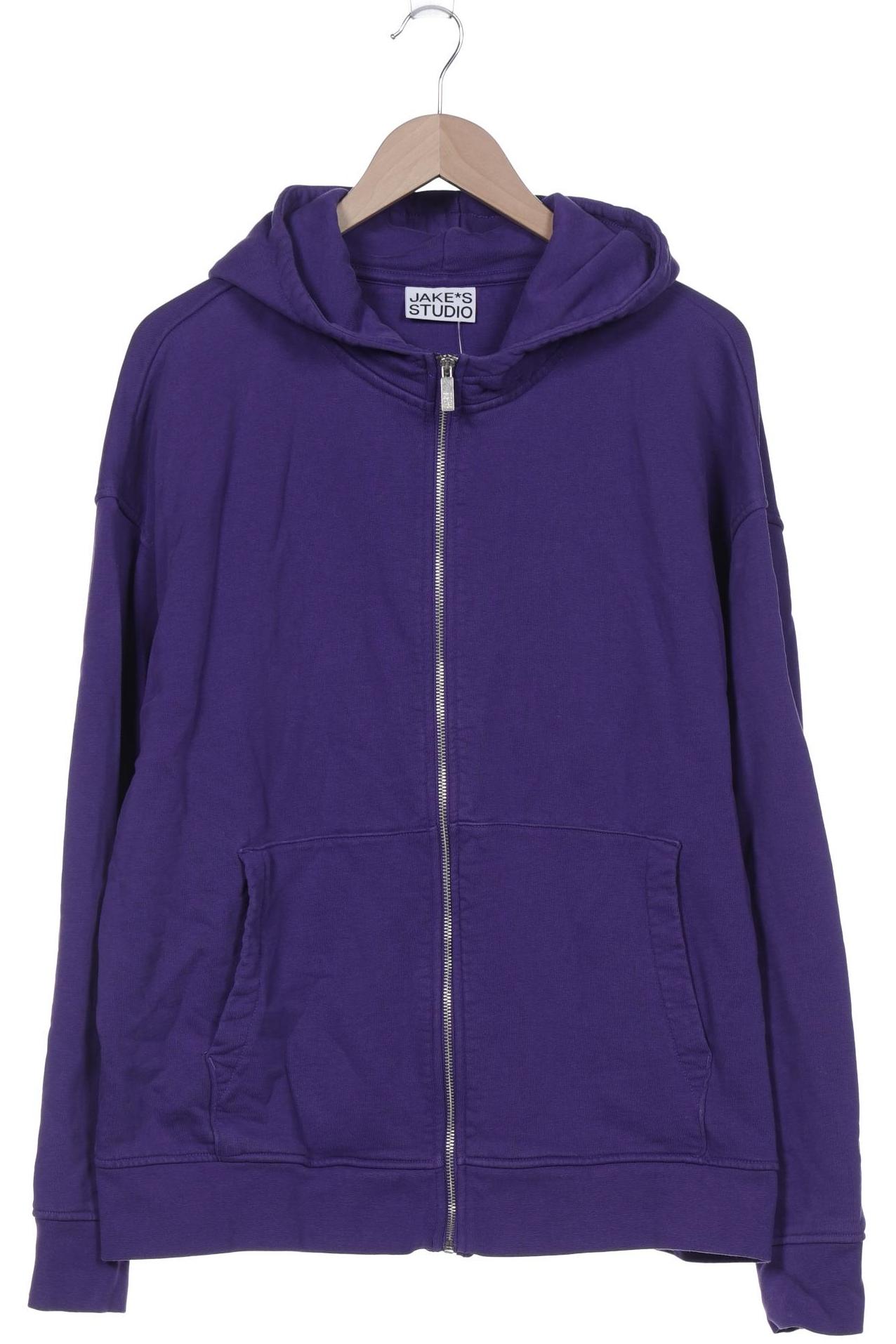 

Jake s Herren Kapuzenpullover, flieder, Gr. 54