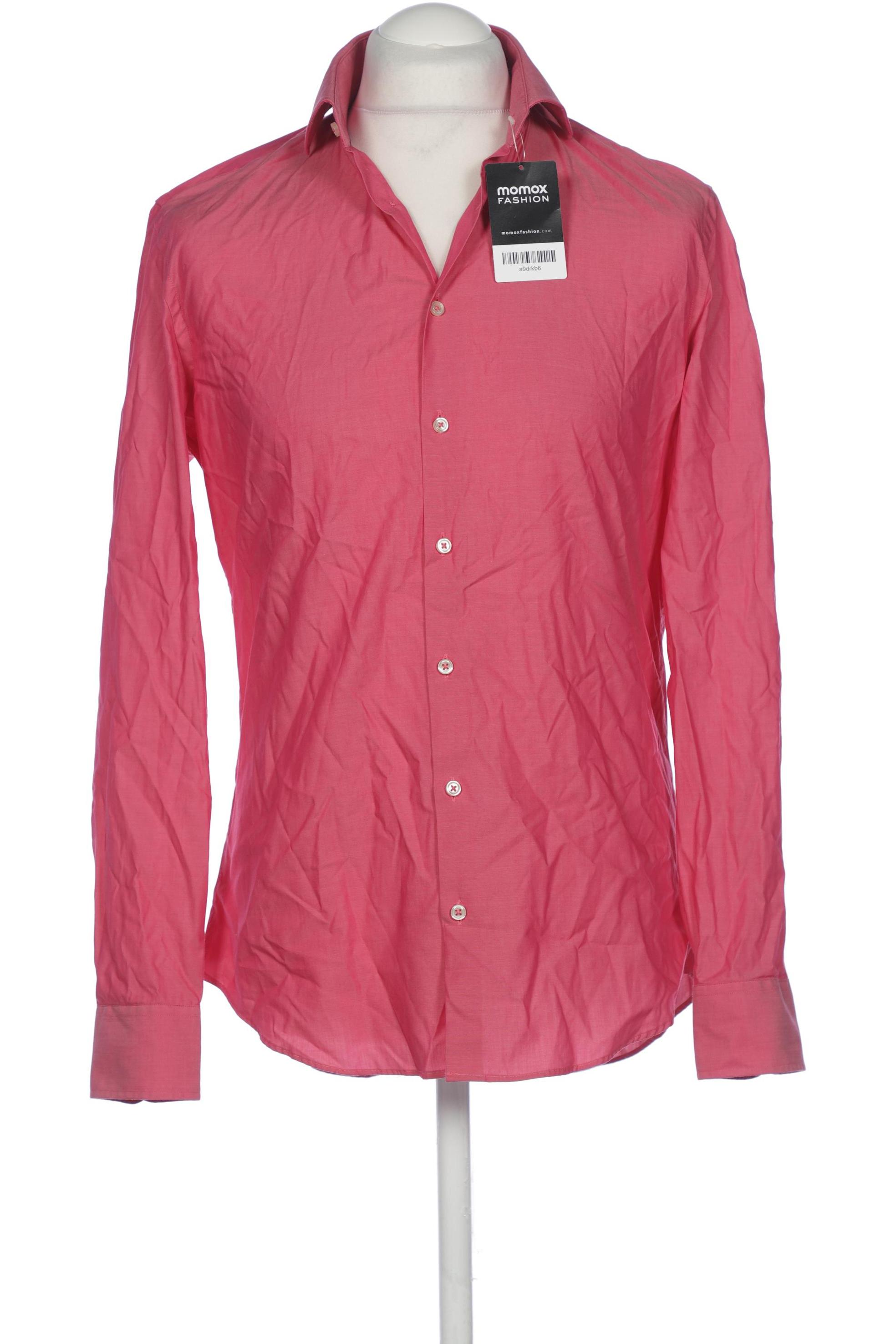 

Jake s Herren Hemd, pink, Gr. 48