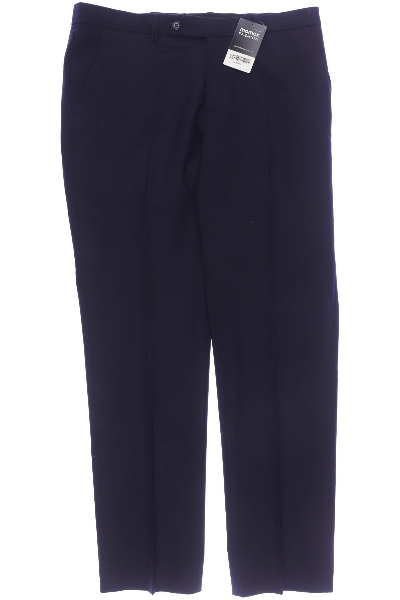 

Jake s Herren Stoffhose, marineblau, Gr. 48