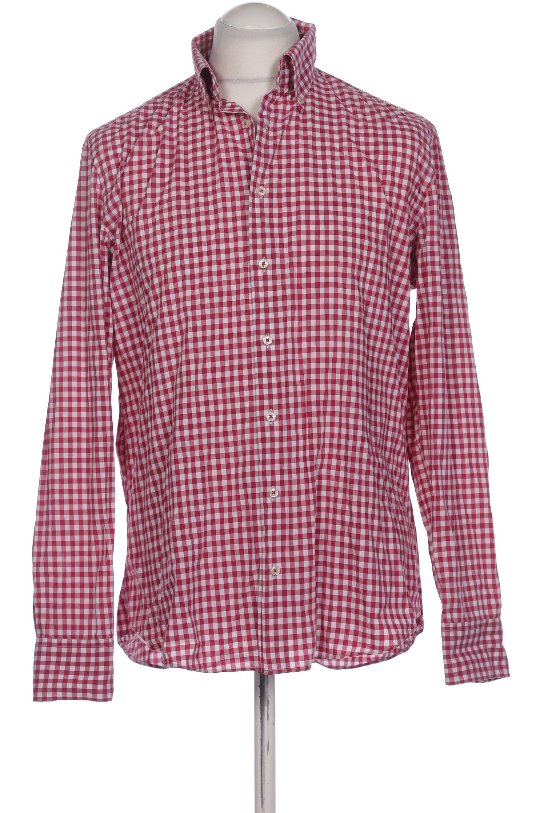 

Jake s Herren Hemd, pink, Gr. 52