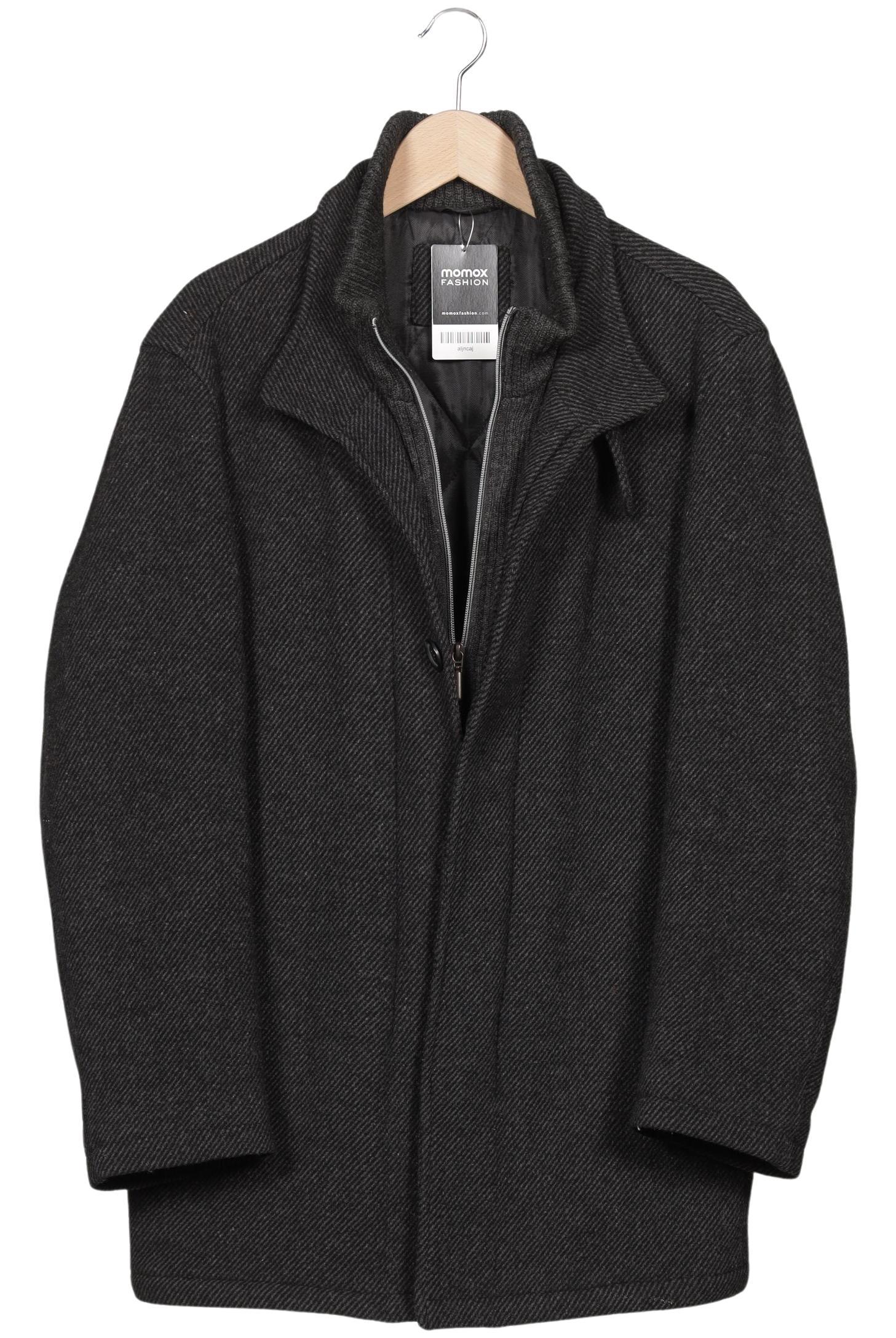 

Jake s Herren Mantel, grau, Gr. 46