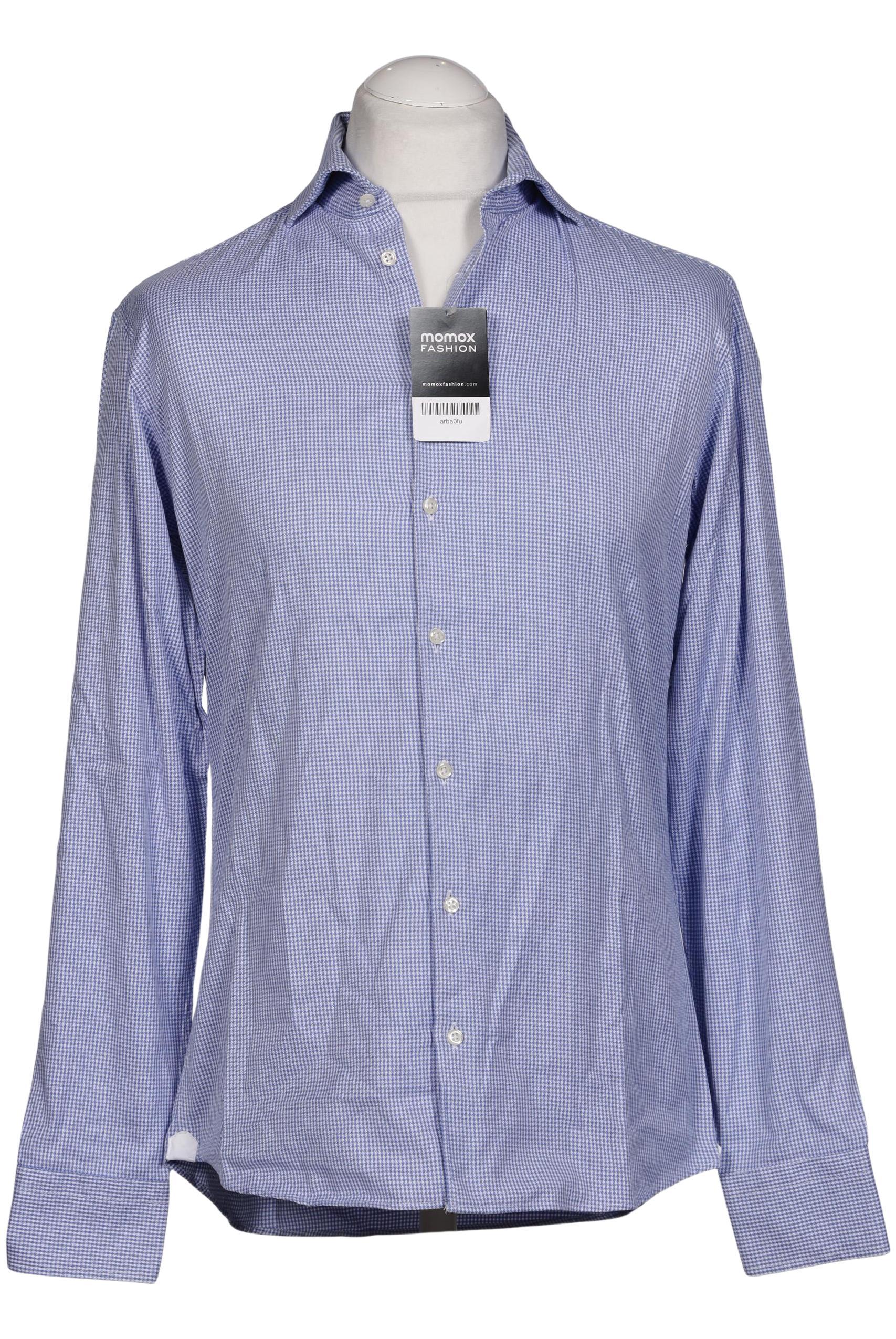 

Jake s Herren Hemd, hellblau, Gr. 48