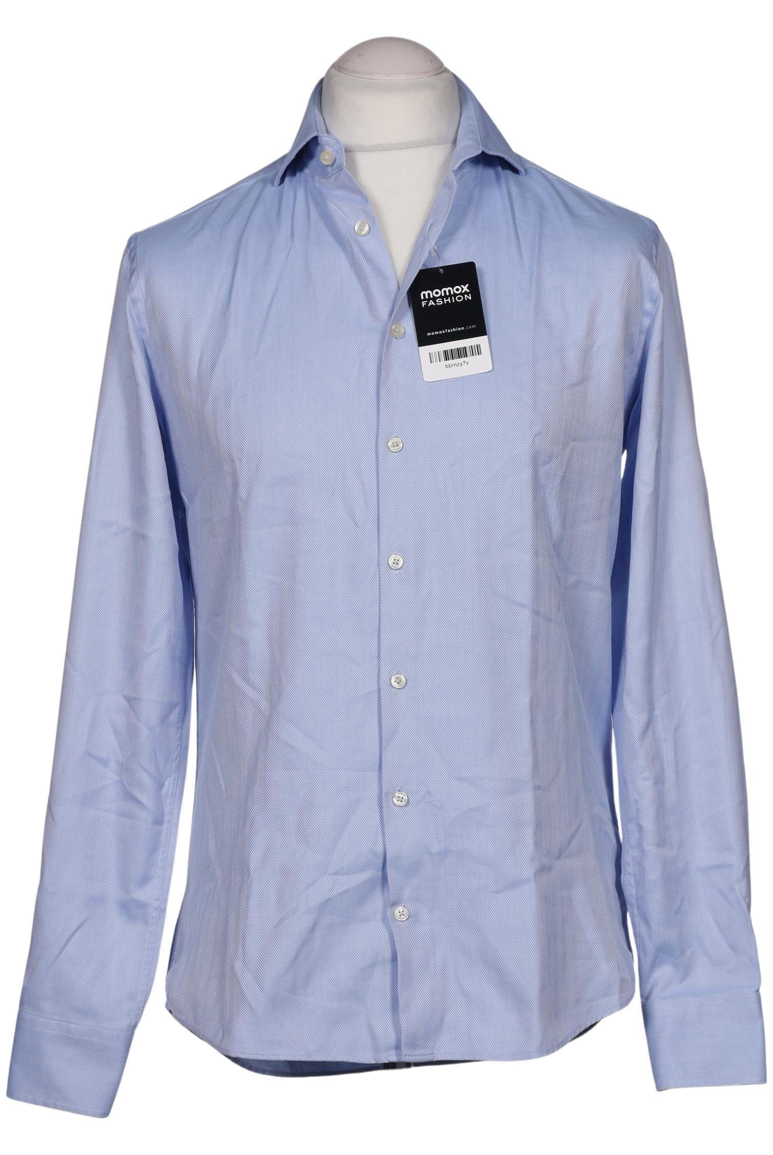 

Jake s Herren Hemd, hellblau, Gr. 48