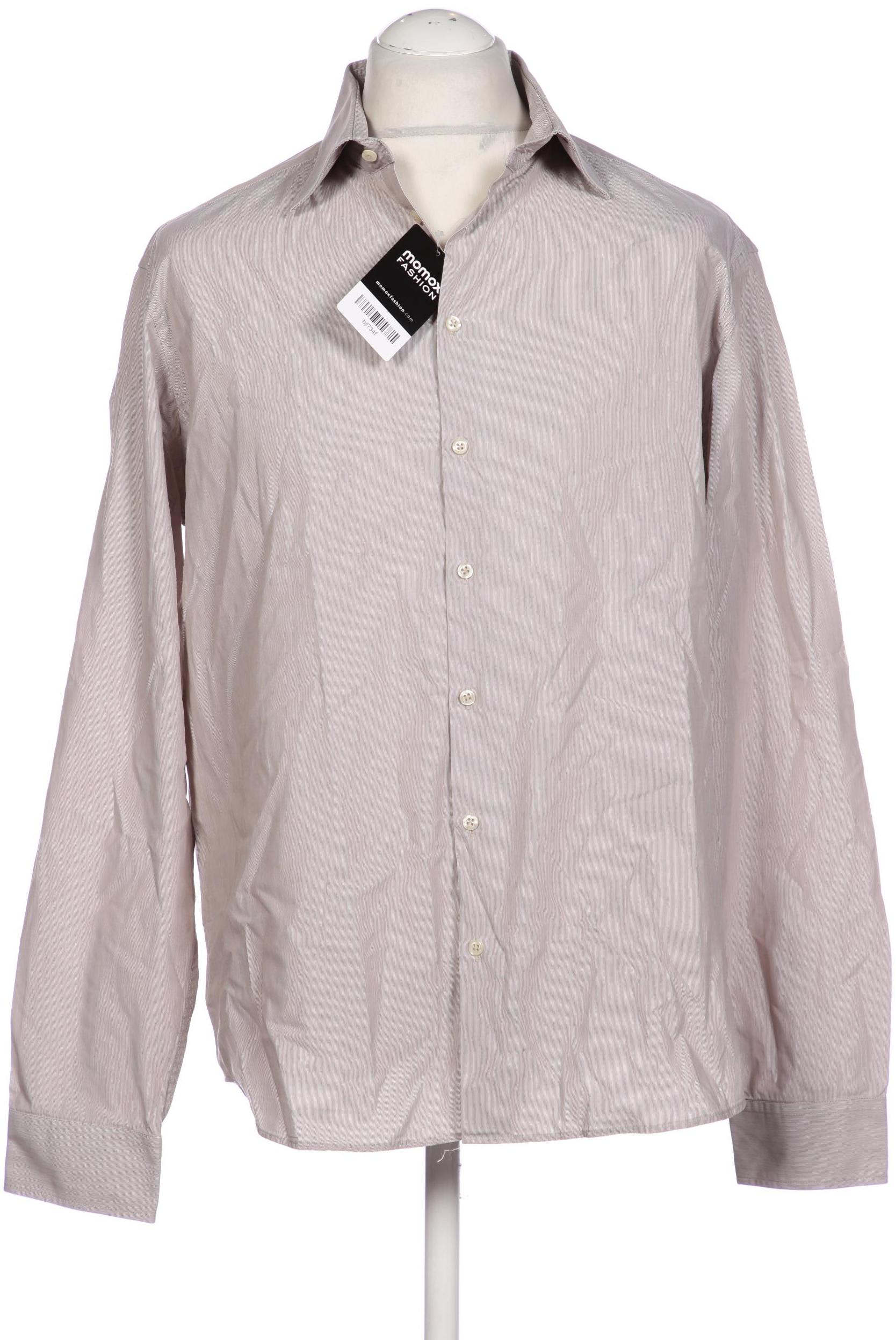

Jake s Herren Hemd, beige, Gr. 54