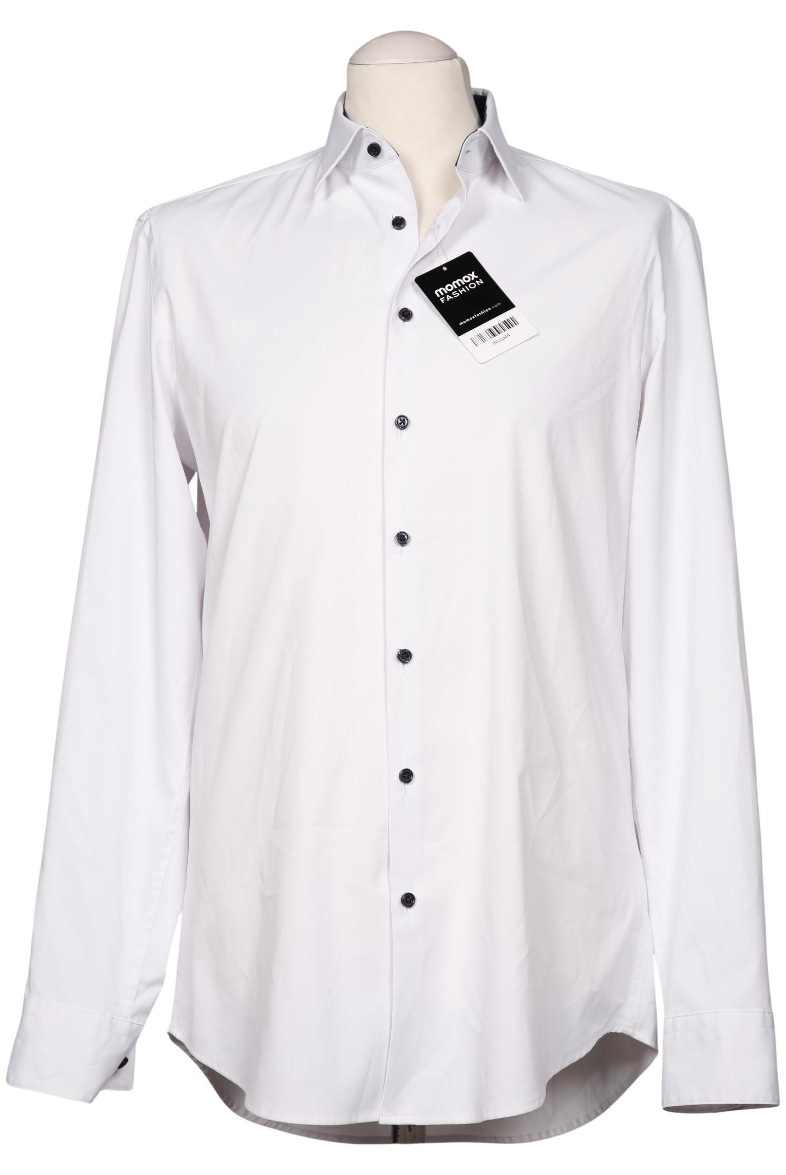 

Jake s Herren Hemd, weiß, Gr. 48