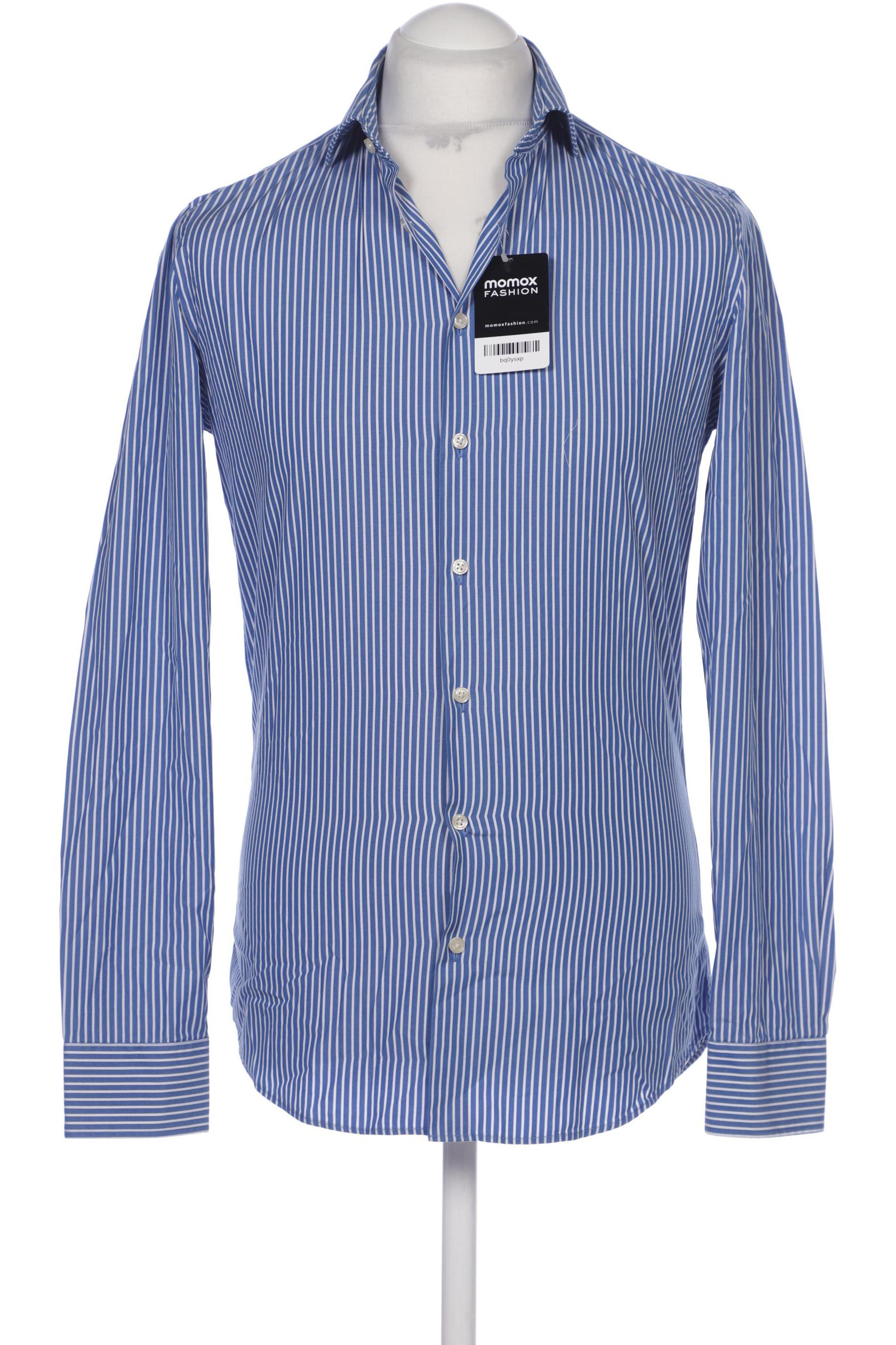 

Jake s Herren Hemd, blau, Gr. 44