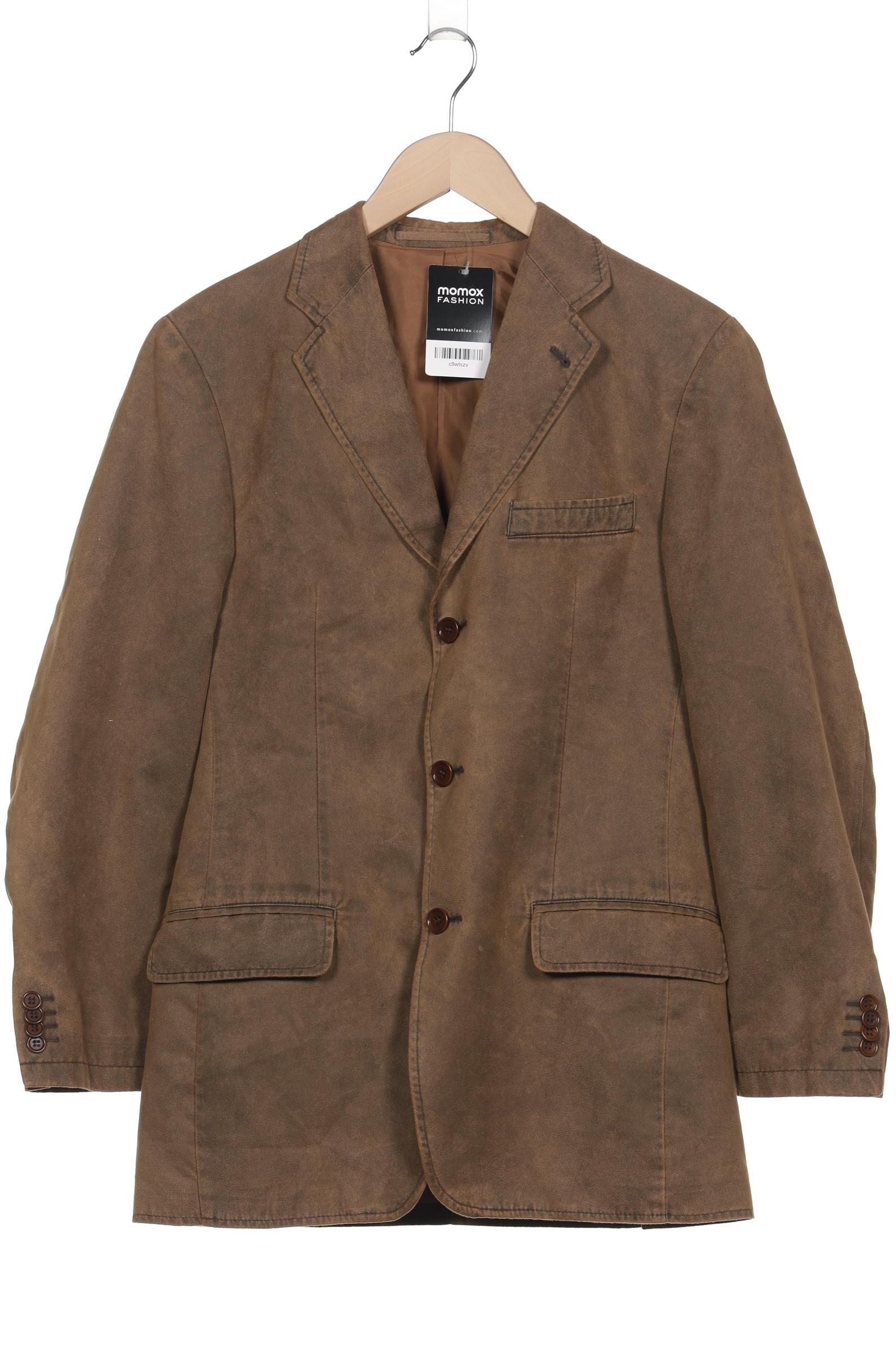 

Jake s Herren Sakko, braun, Gr. 46