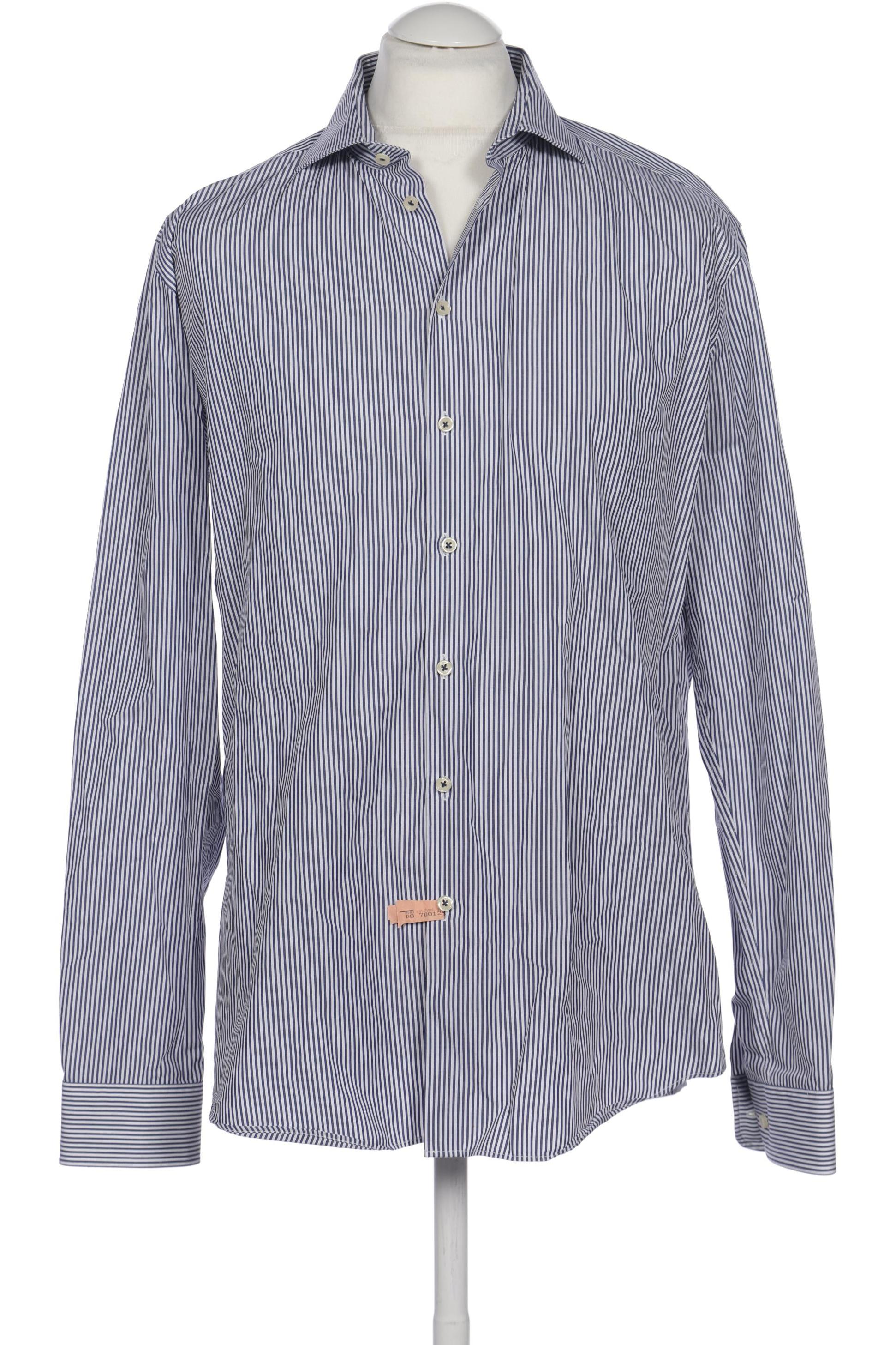 

Jake s Herren Hemd, marineblau, Gr. 52