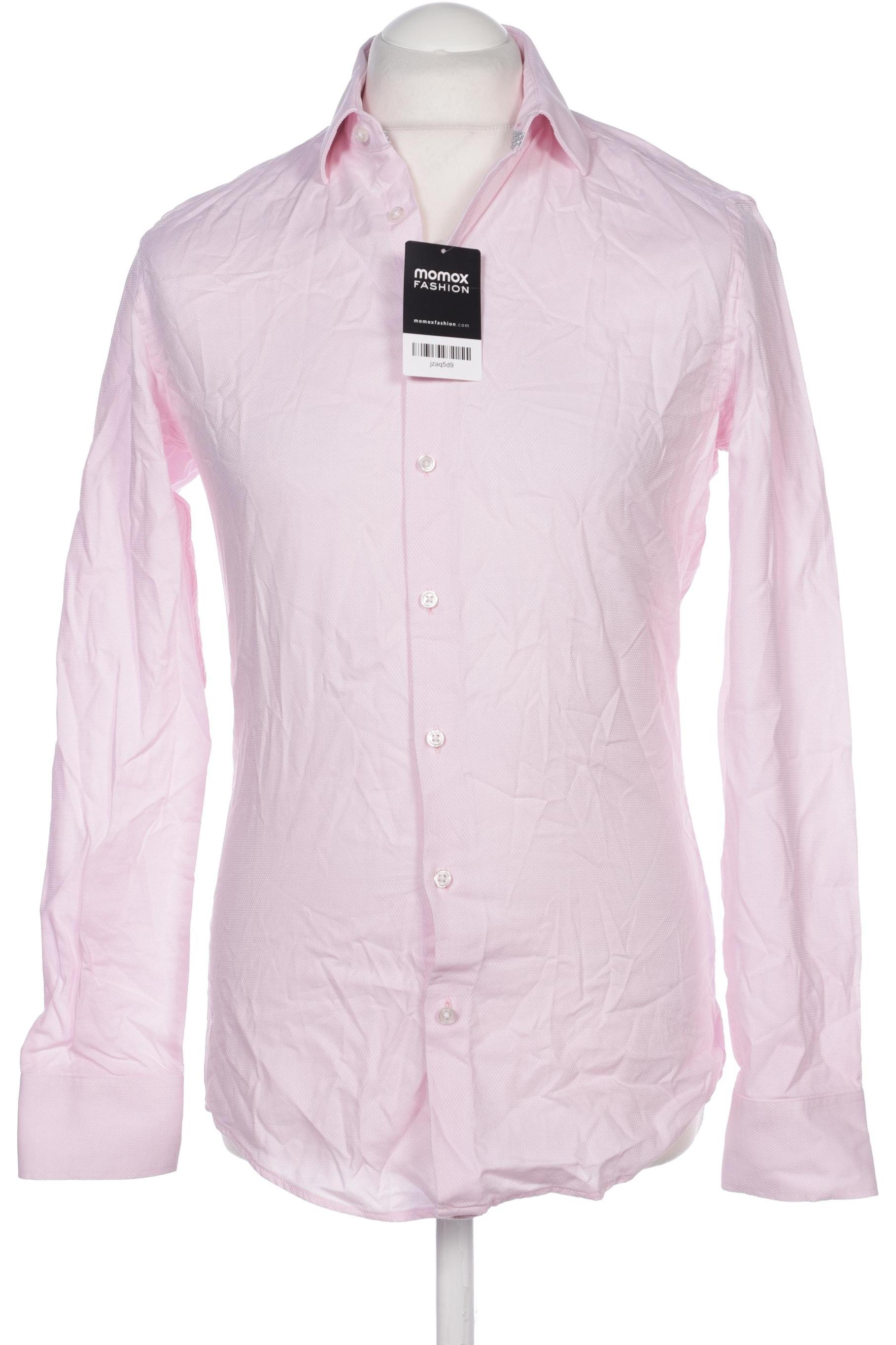 

Jake s Herren Hemd, pink, Gr. 44