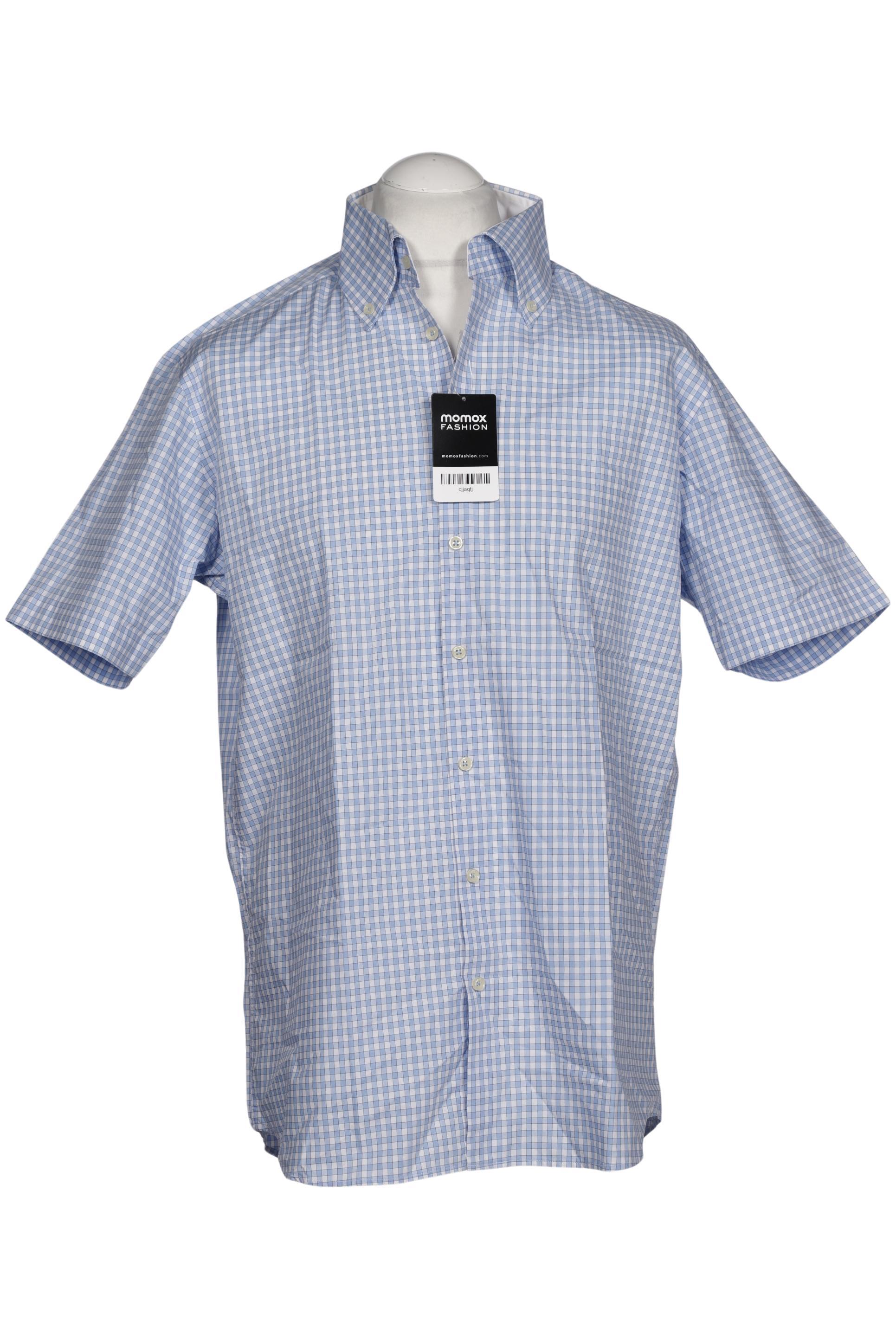 

Jake s Herren Hemd, hellblau, Gr. 52