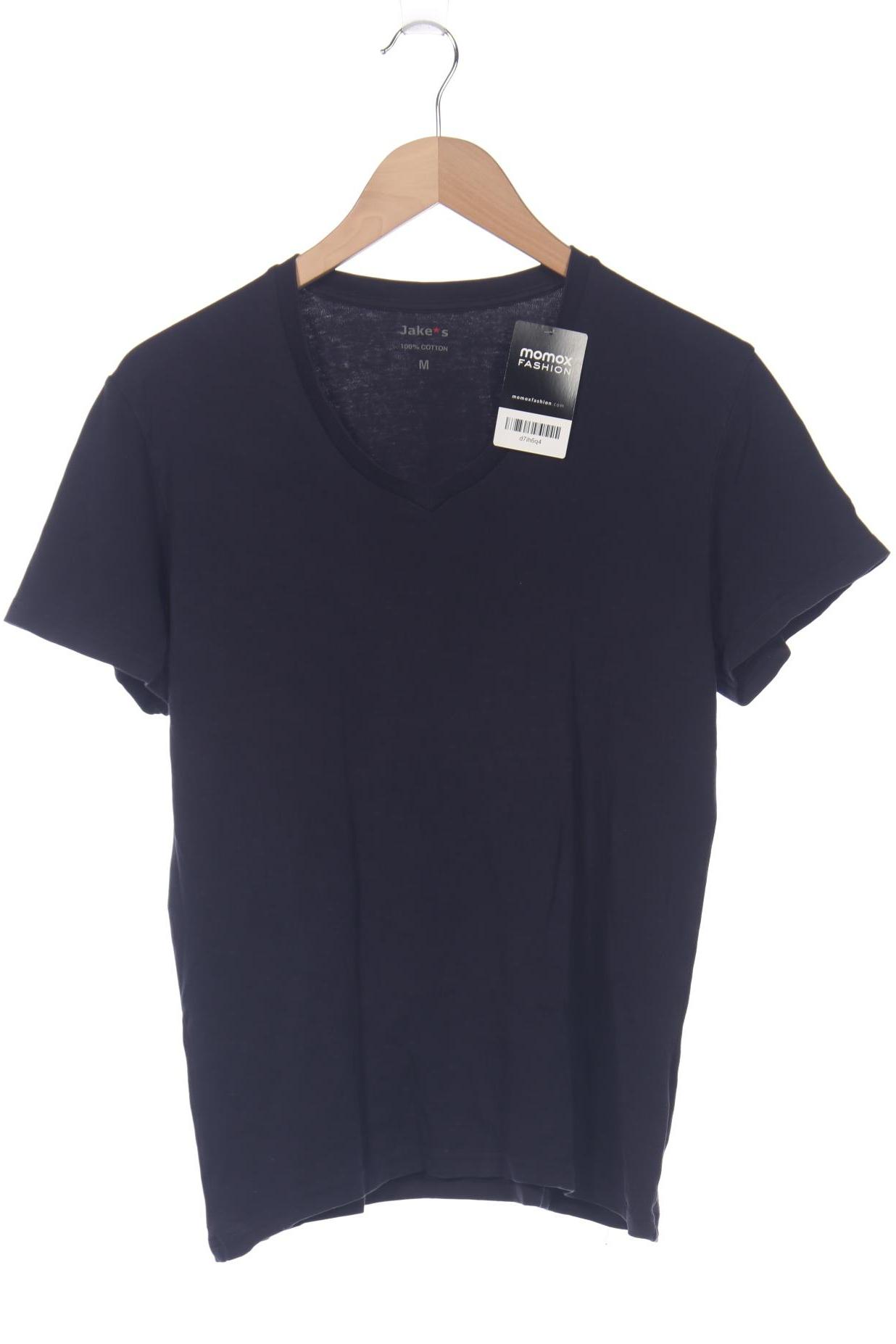

Jake s Herren T-Shirt, marineblau, Gr. 48