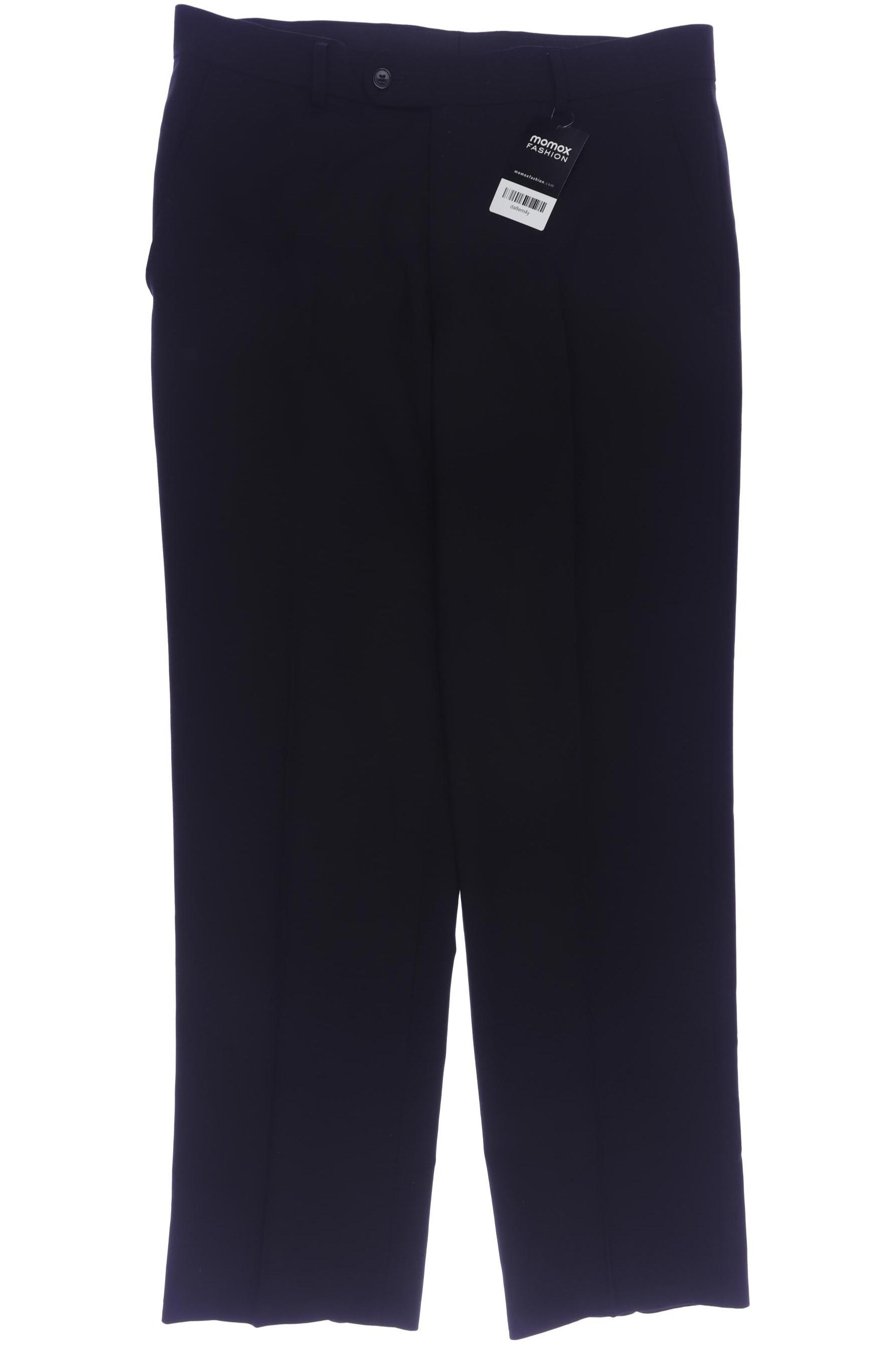 

Jake s Herren Stoffhose, schwarz, Gr. 50
