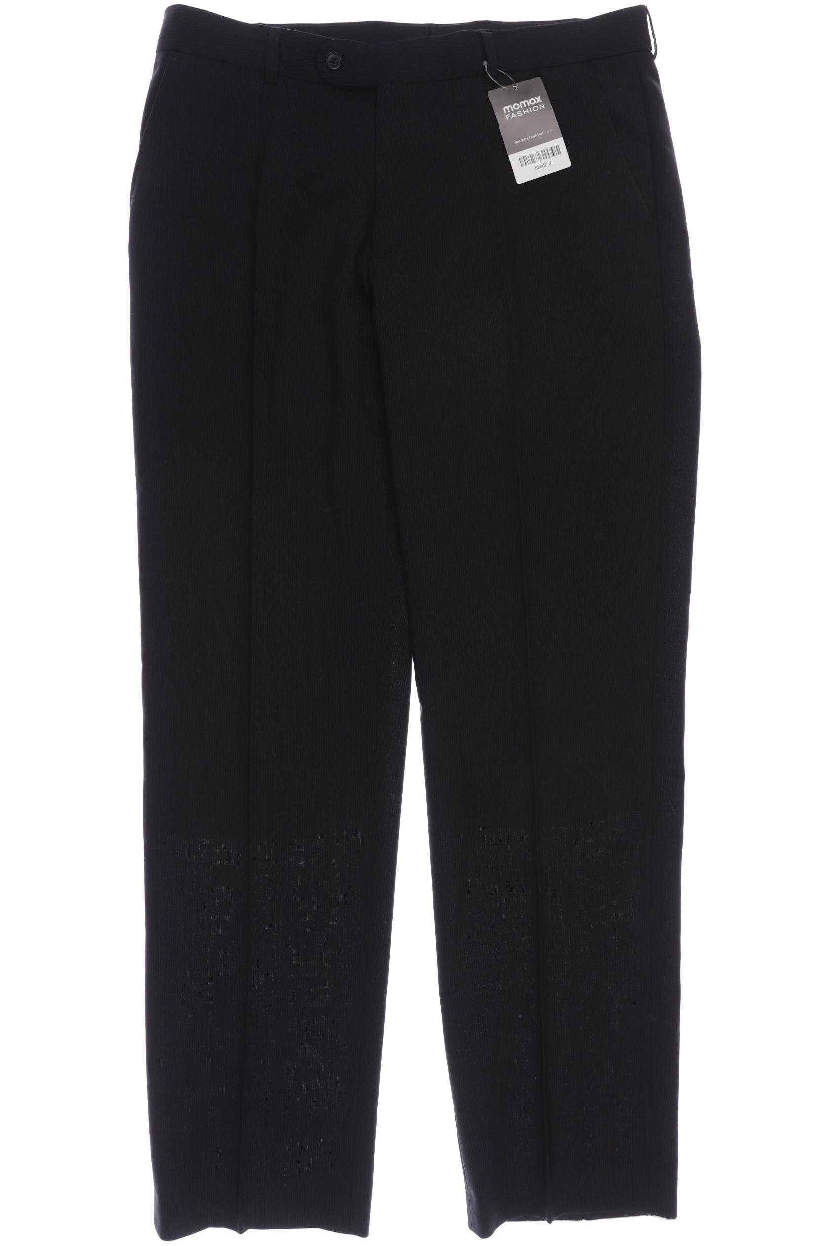 

Jake s Herren Stoffhose, schwarz, Gr. 34