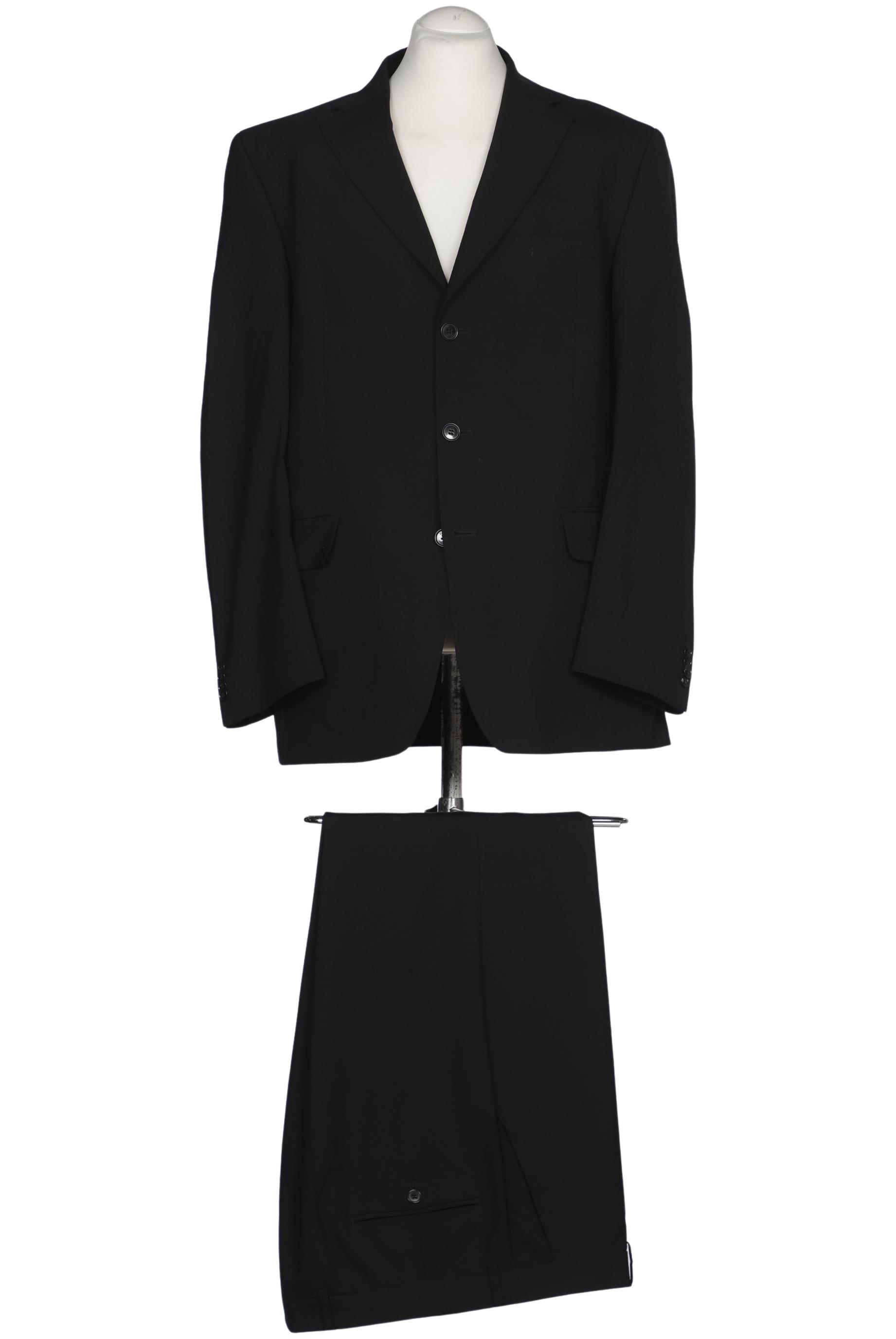 

Jake s Herren Anzug, schwarz, Gr. 54