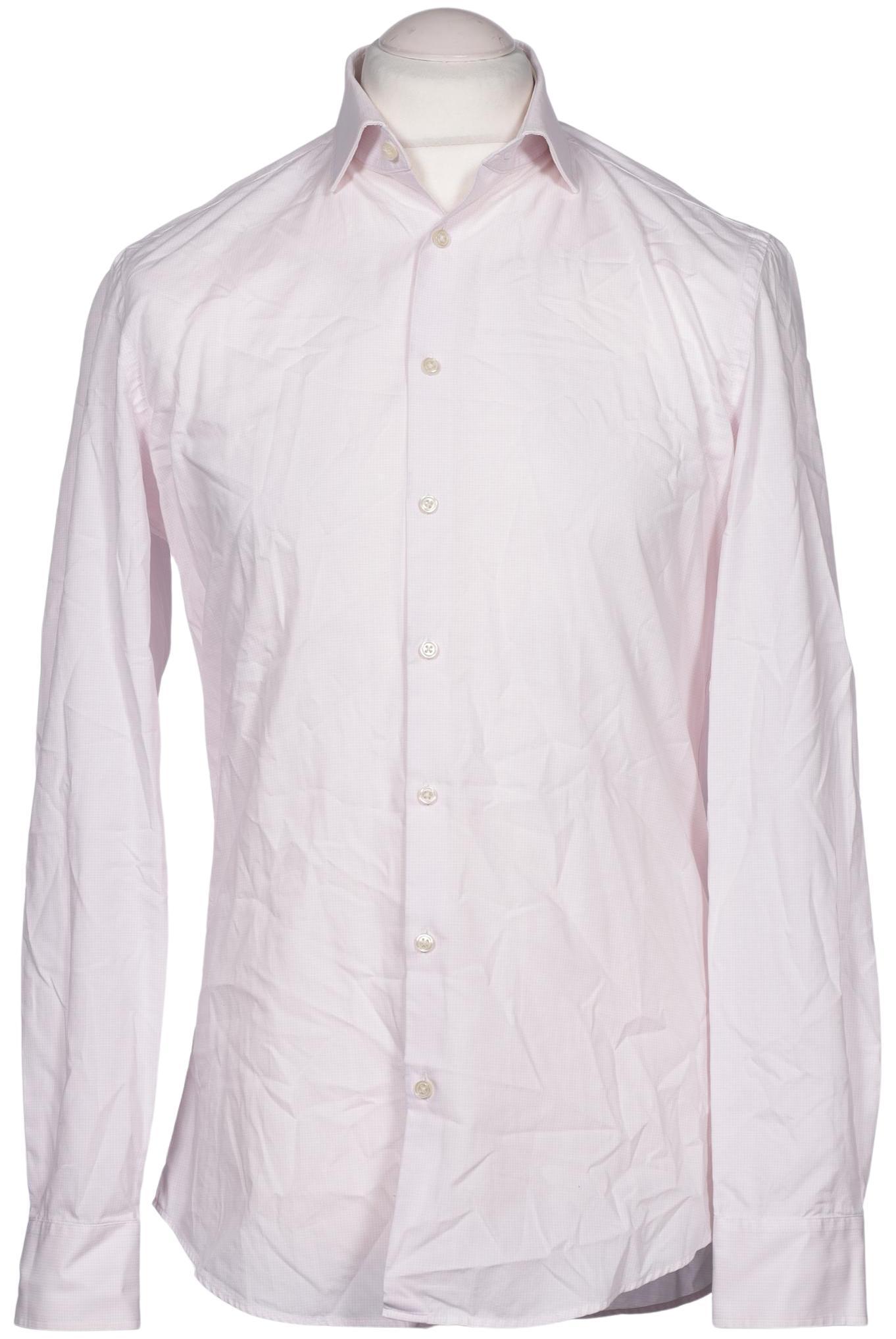 

Jake s Herren Hemd, pink, Gr. 48