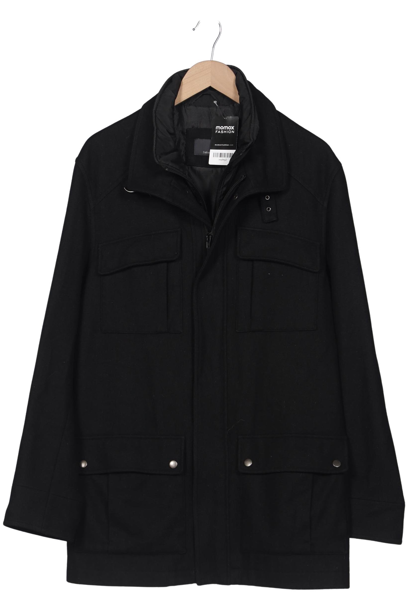 

Jake s Herren Jacke, schwarz, Gr. 102