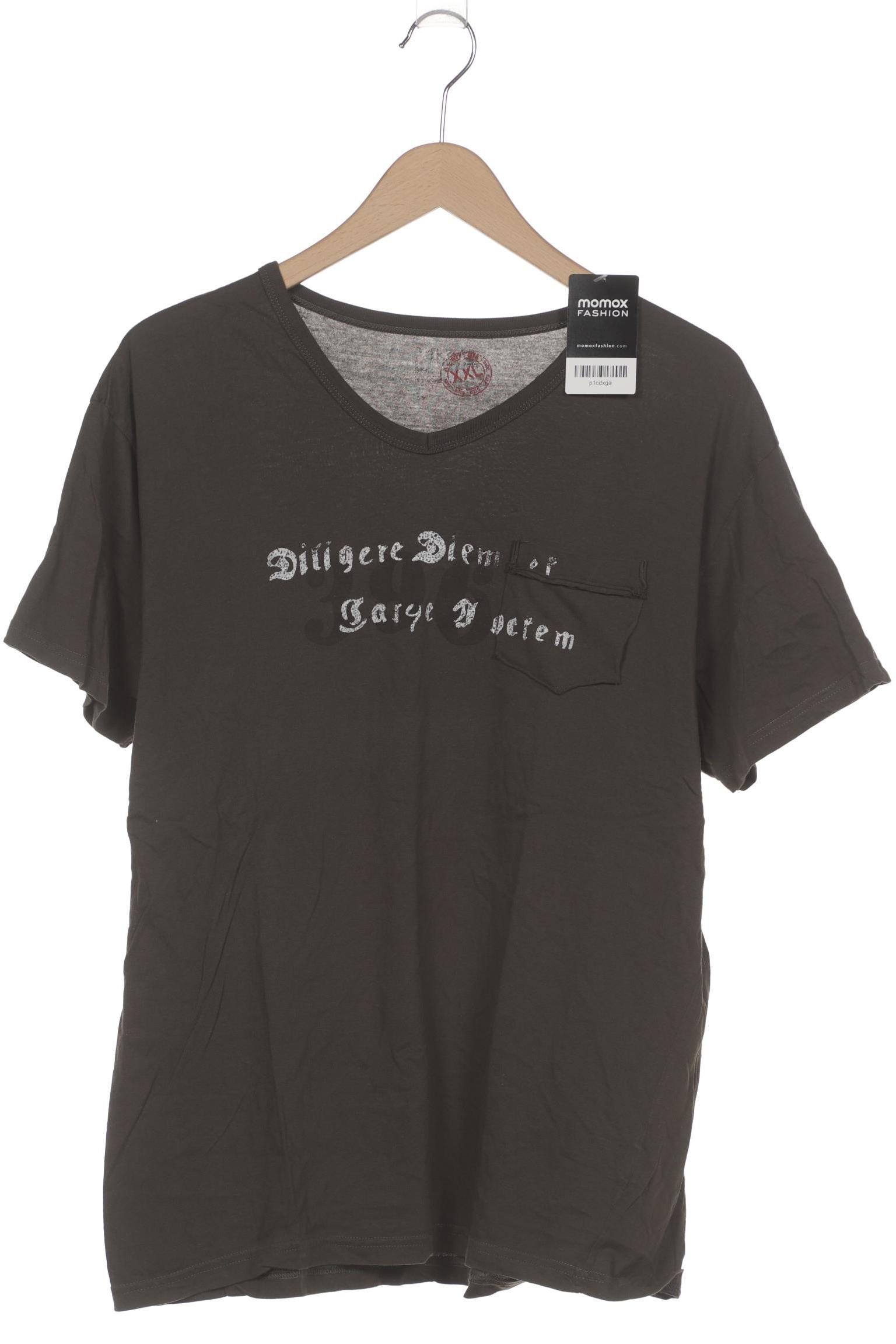 

Jake s Herren T-Shirt, grün, Gr. 56