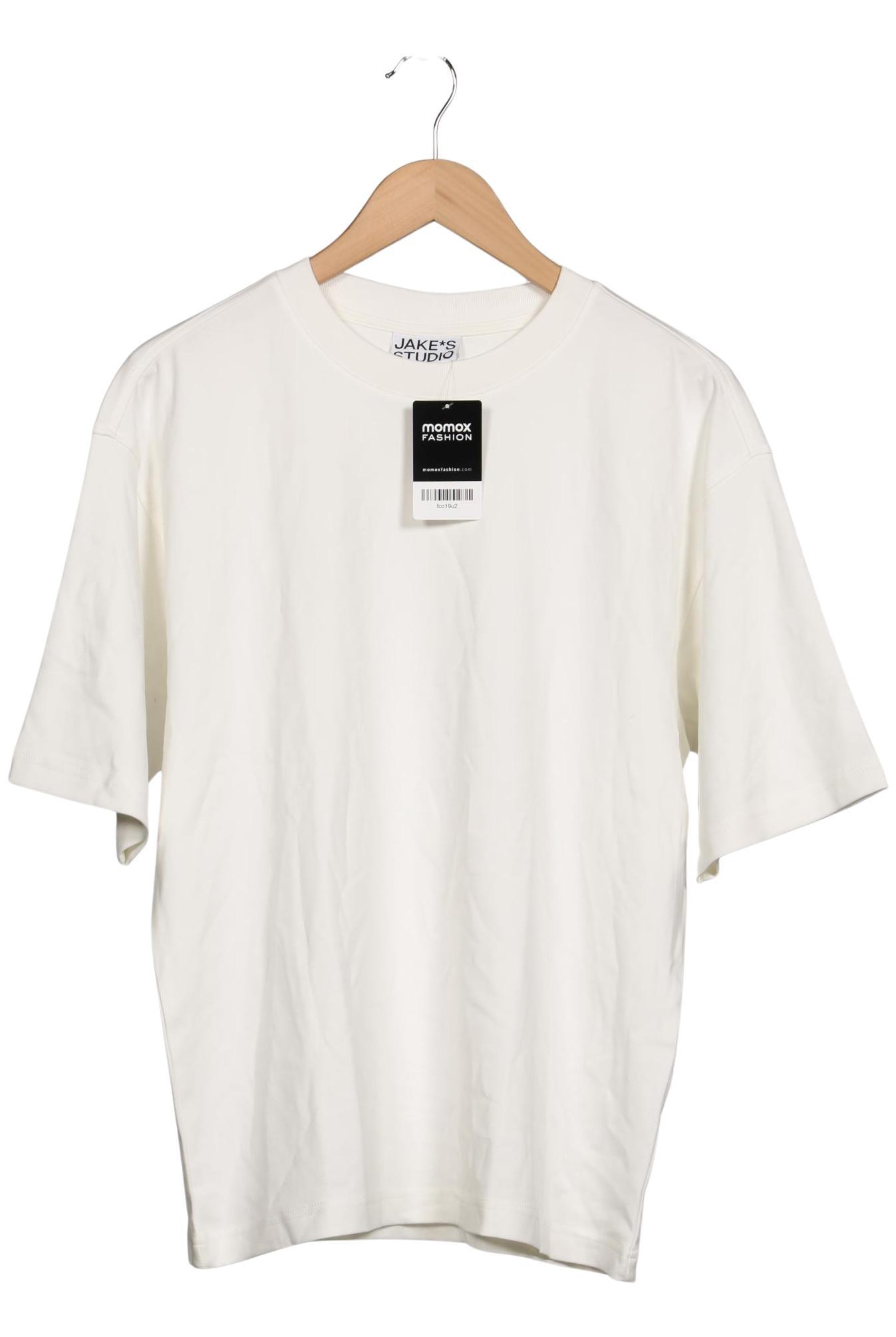 Thumbnail - Jake s Herren T-Shirt, cremeweiß, Gr. 48