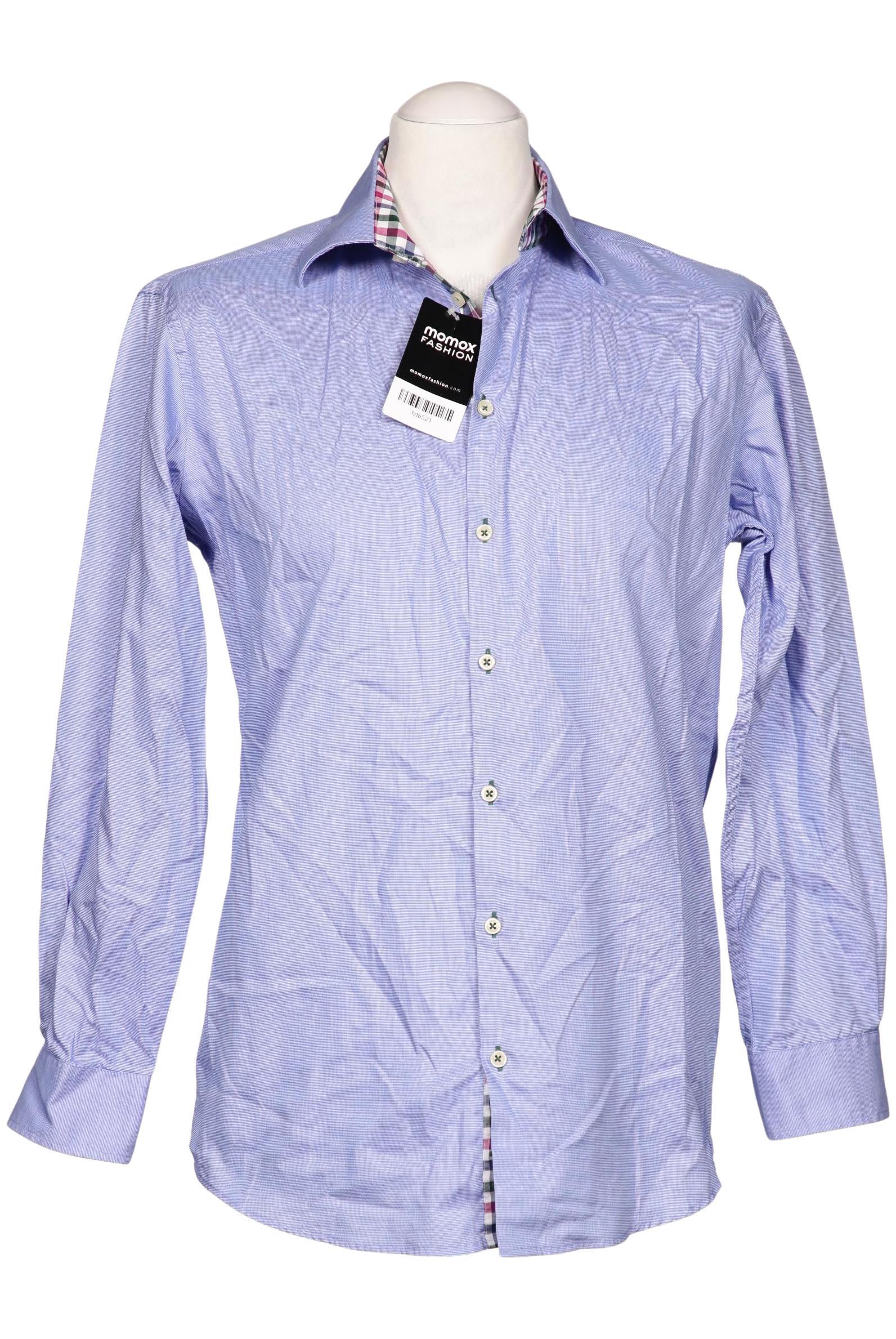 

Jake s Herren Hemd, blau, Gr. 48