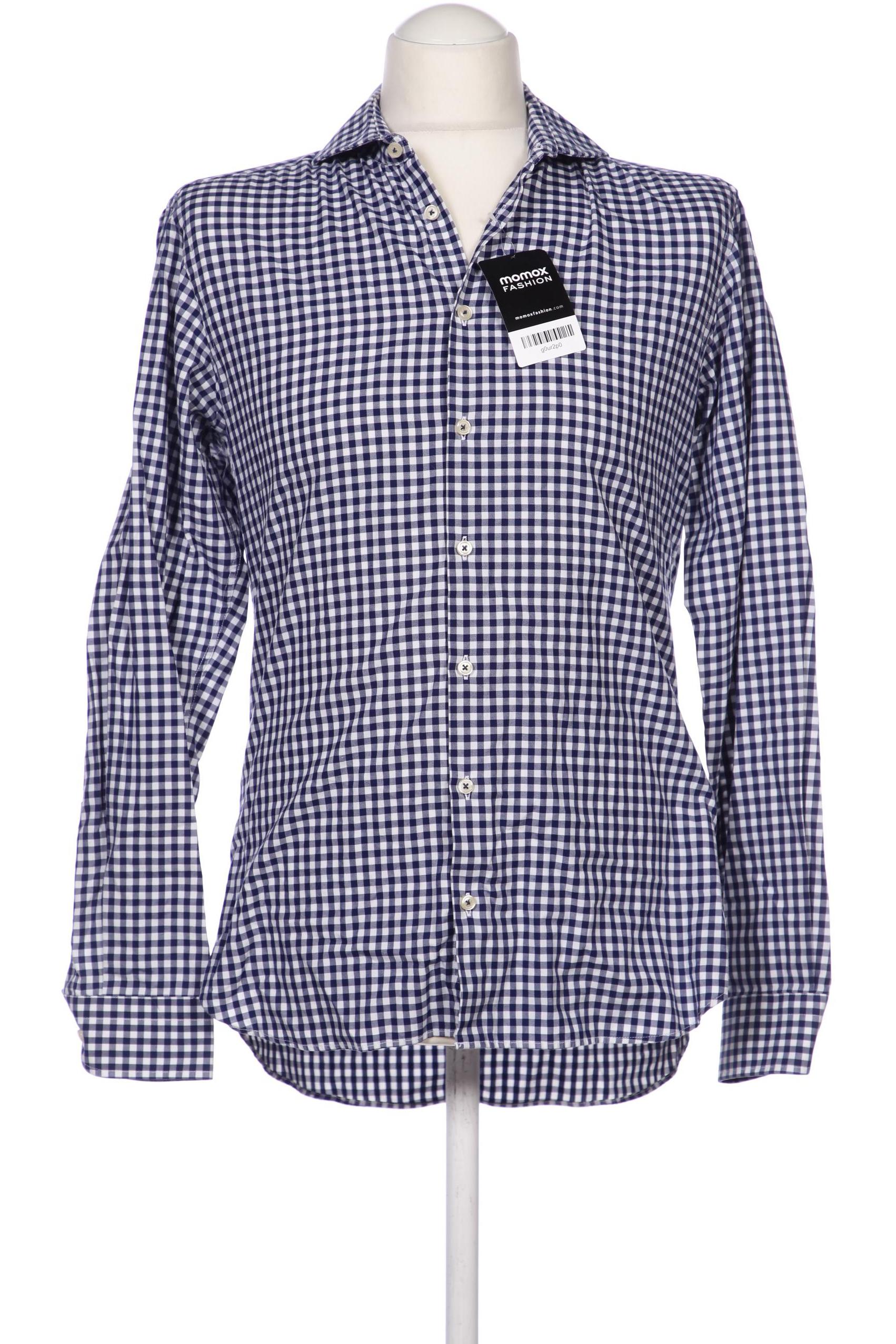 

Jake s Herren Hemd, marineblau