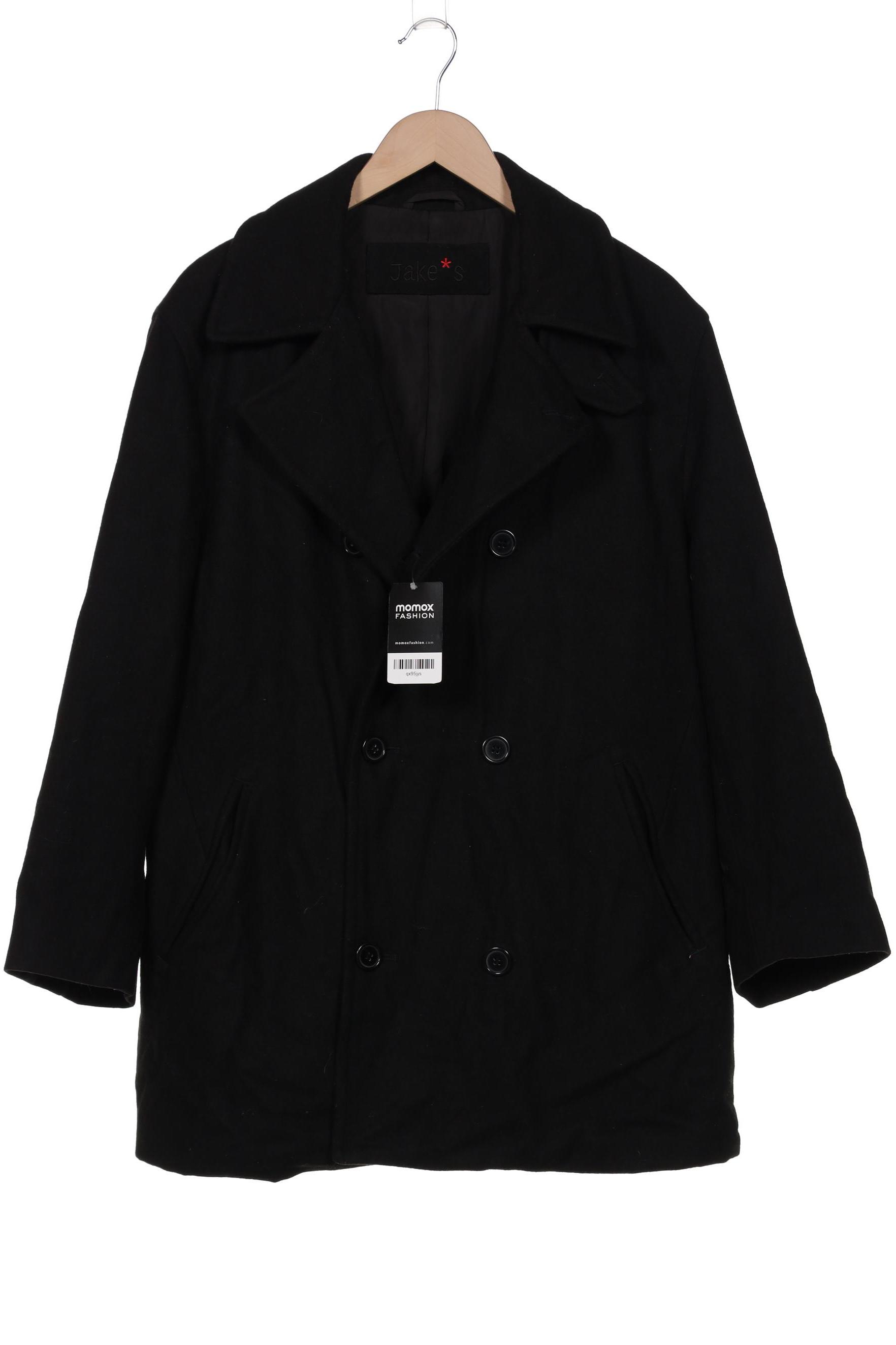 

Jake s Herren Jacke, schwarz, Gr. 56
