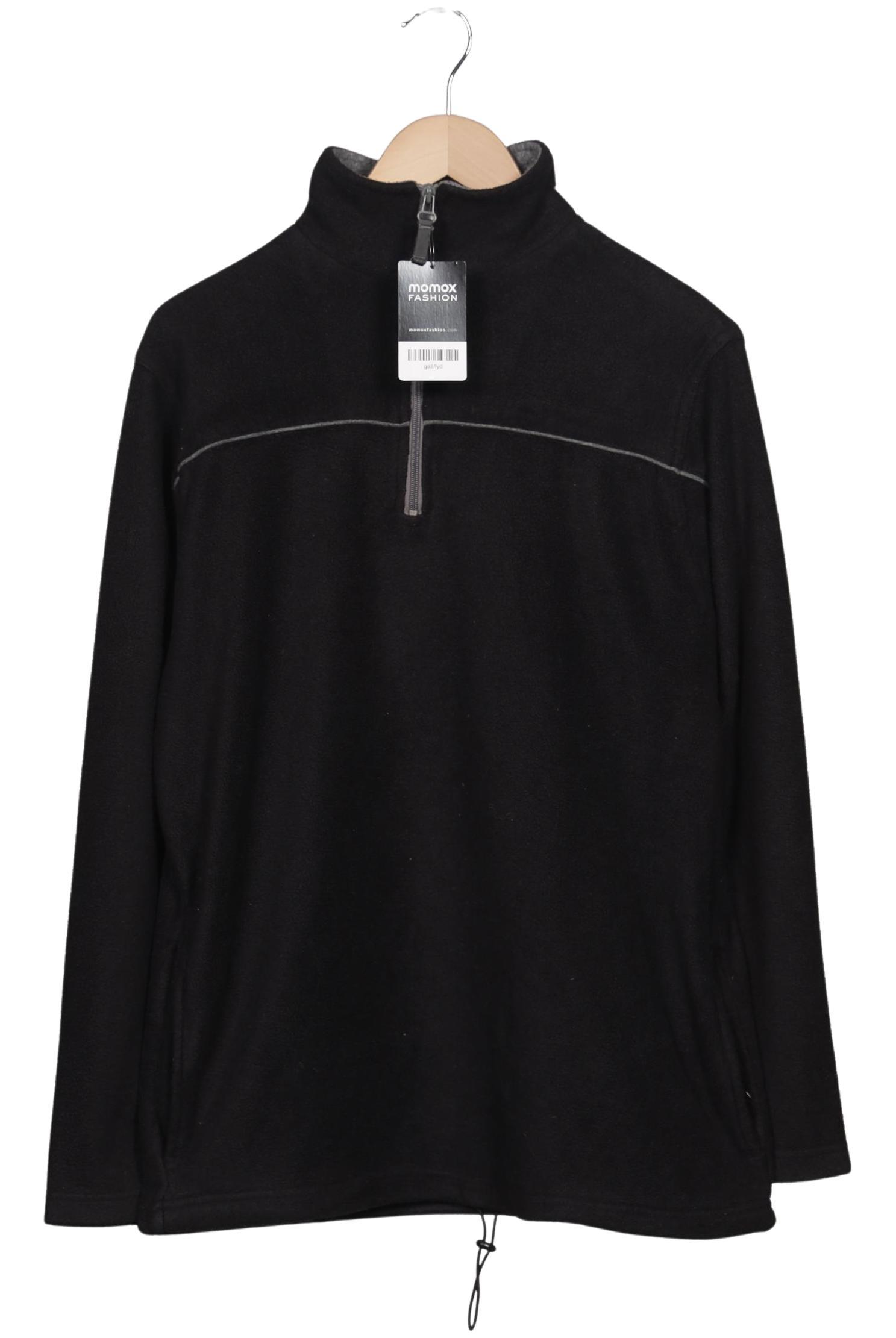 Thumbnail - Jake s Herren Sweatshirt, schwarz, Gr. 52