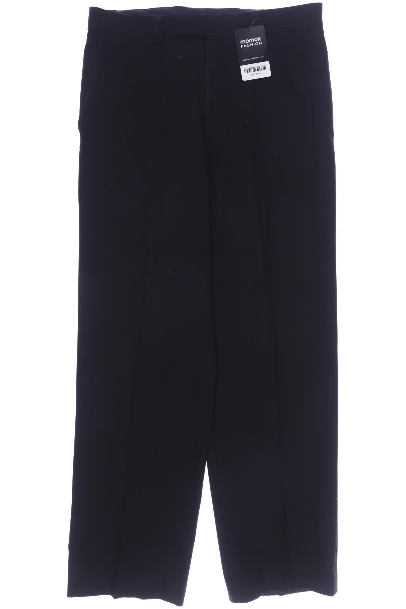 

Jake s Herren Stoffhose, schwarz, Gr. 46