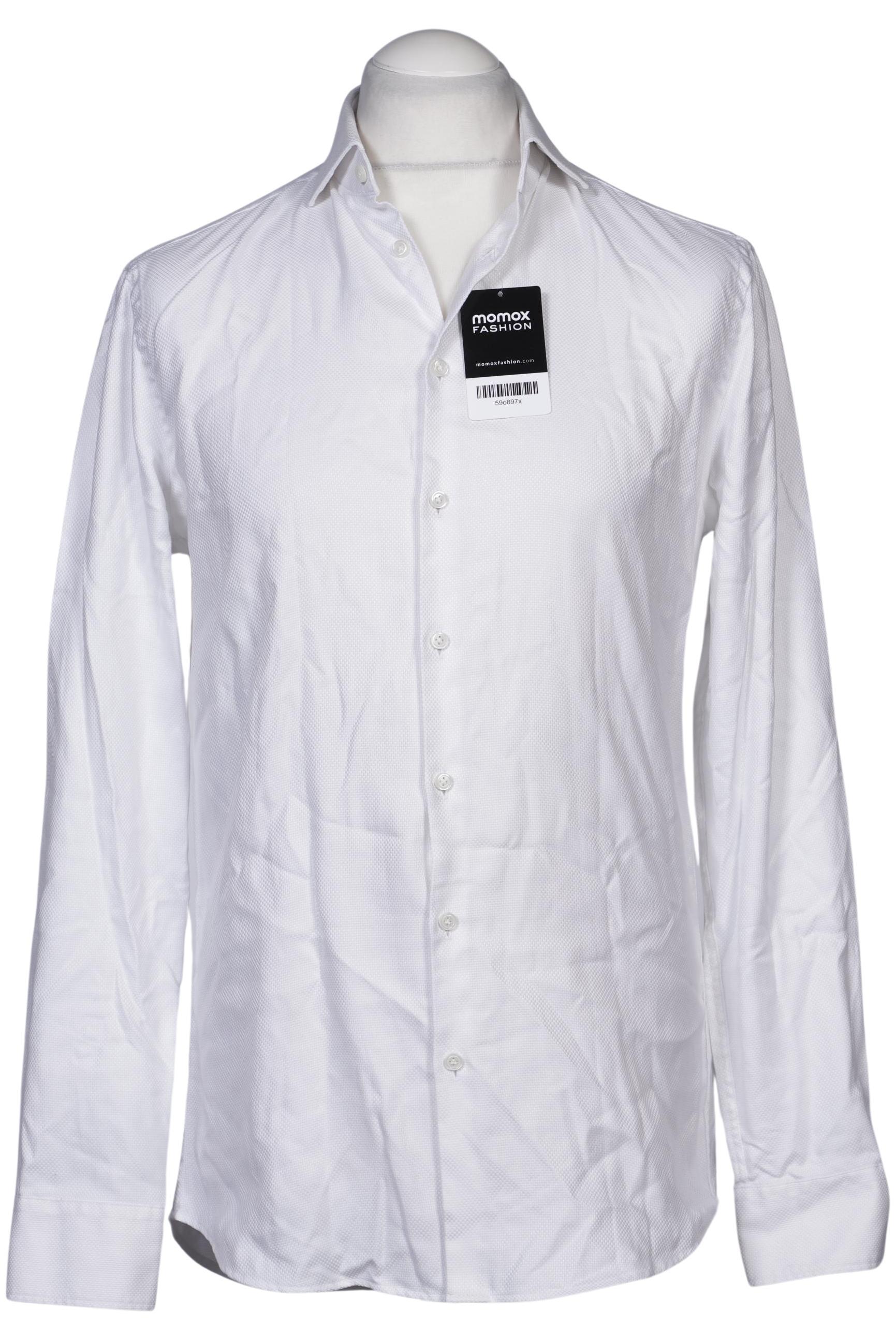 

Jake s Herren Hemd, weiß, Gr. 48