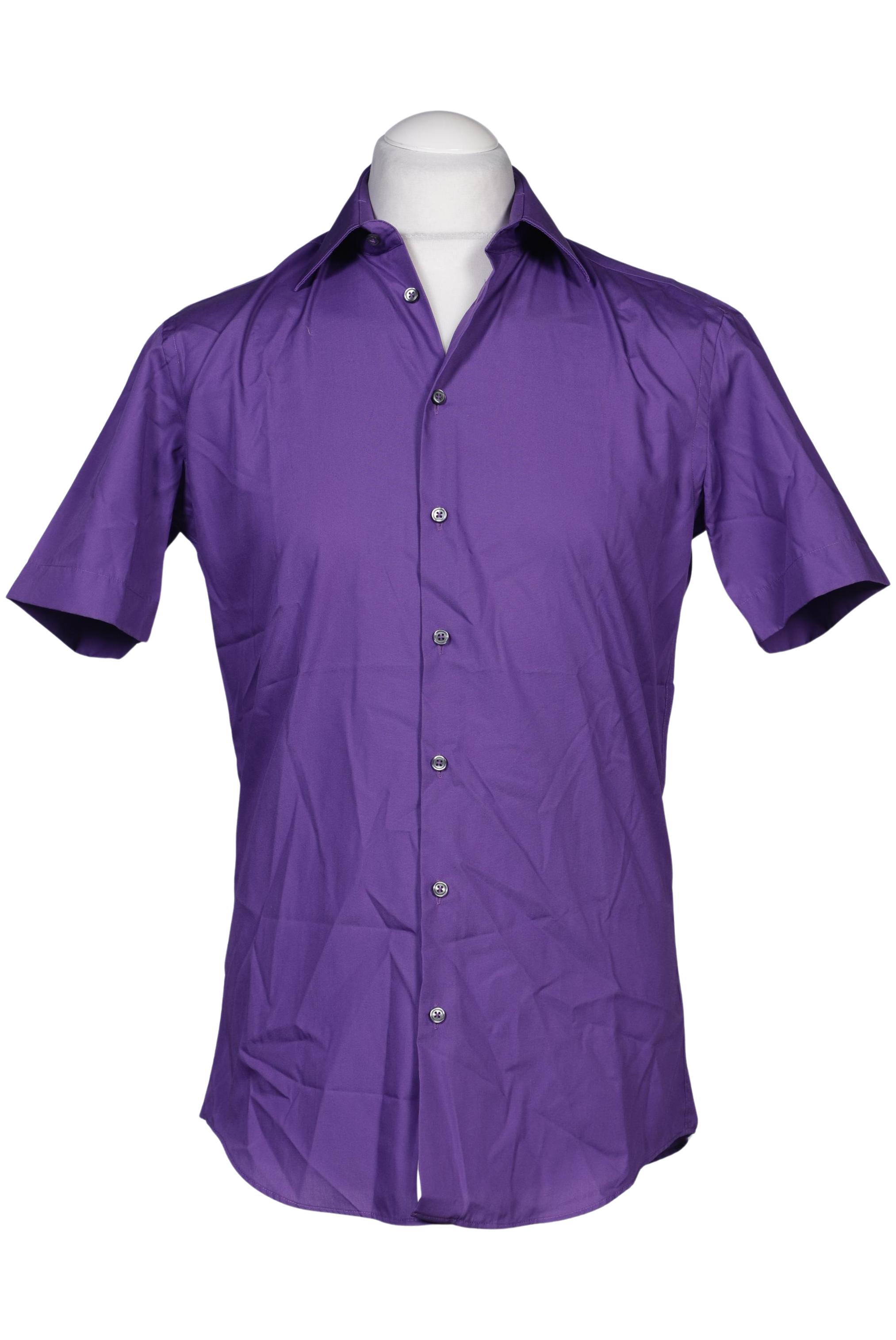 

Jake s Herren Hemd, flieder, Gr. 48