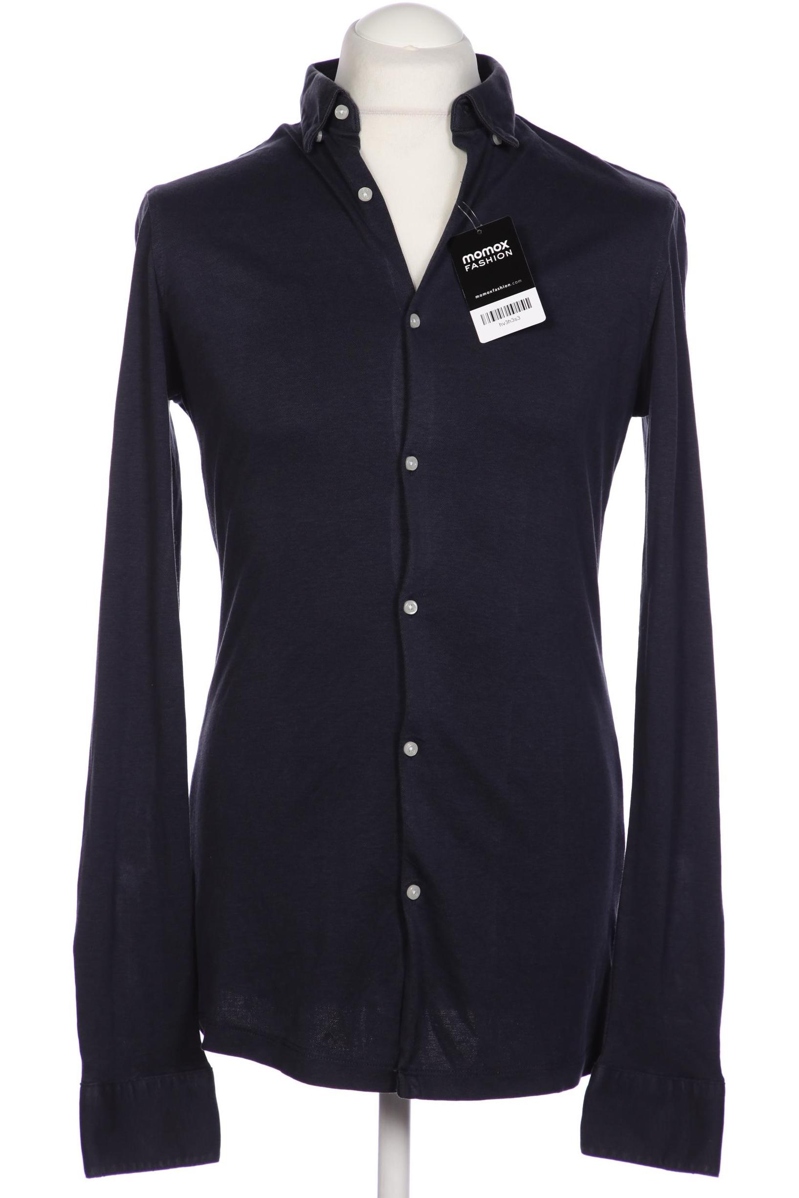 

Jake s Herren Hemd, marineblau, Gr. 48