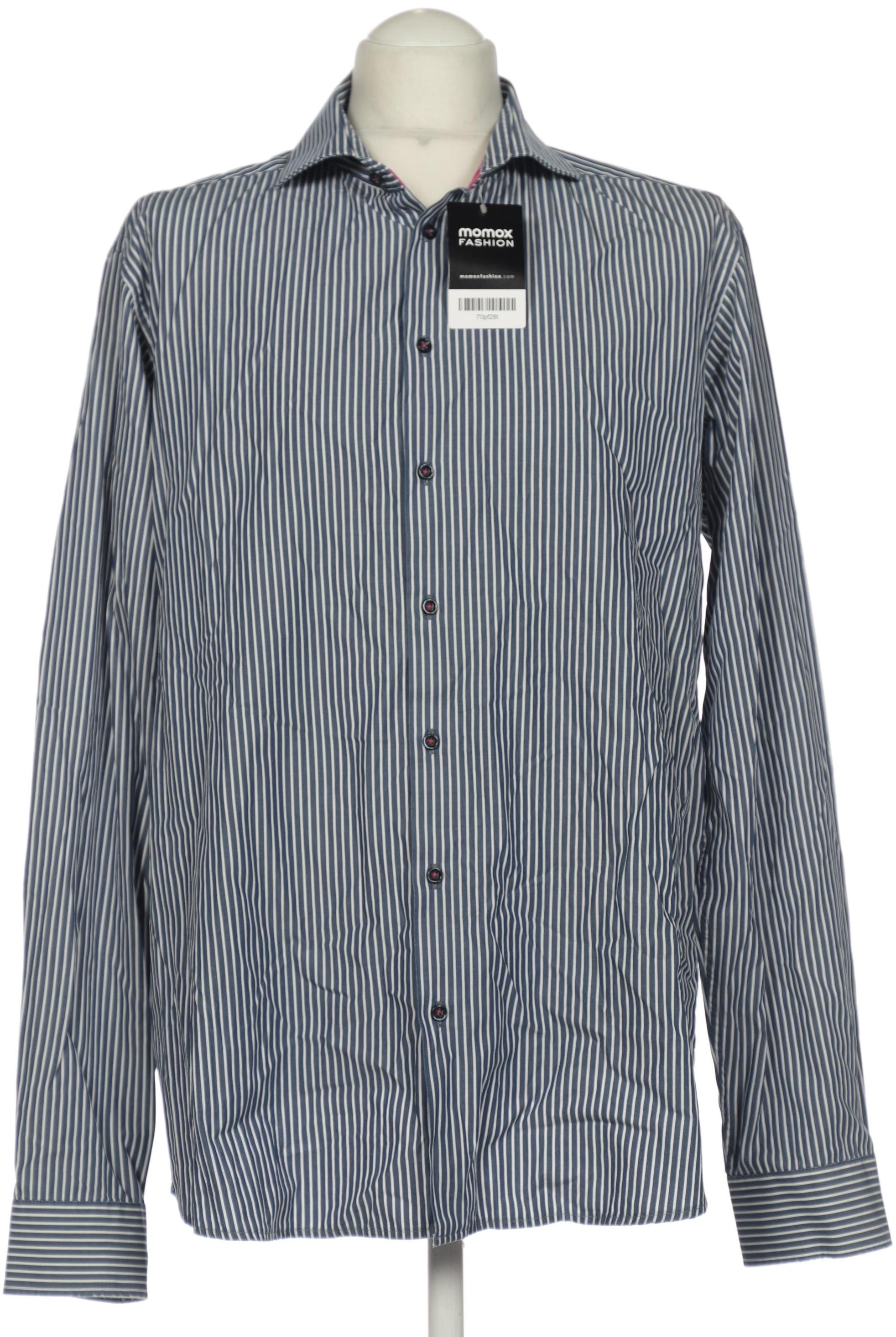 

Jake s Herren Hemd, blau, Gr. 54