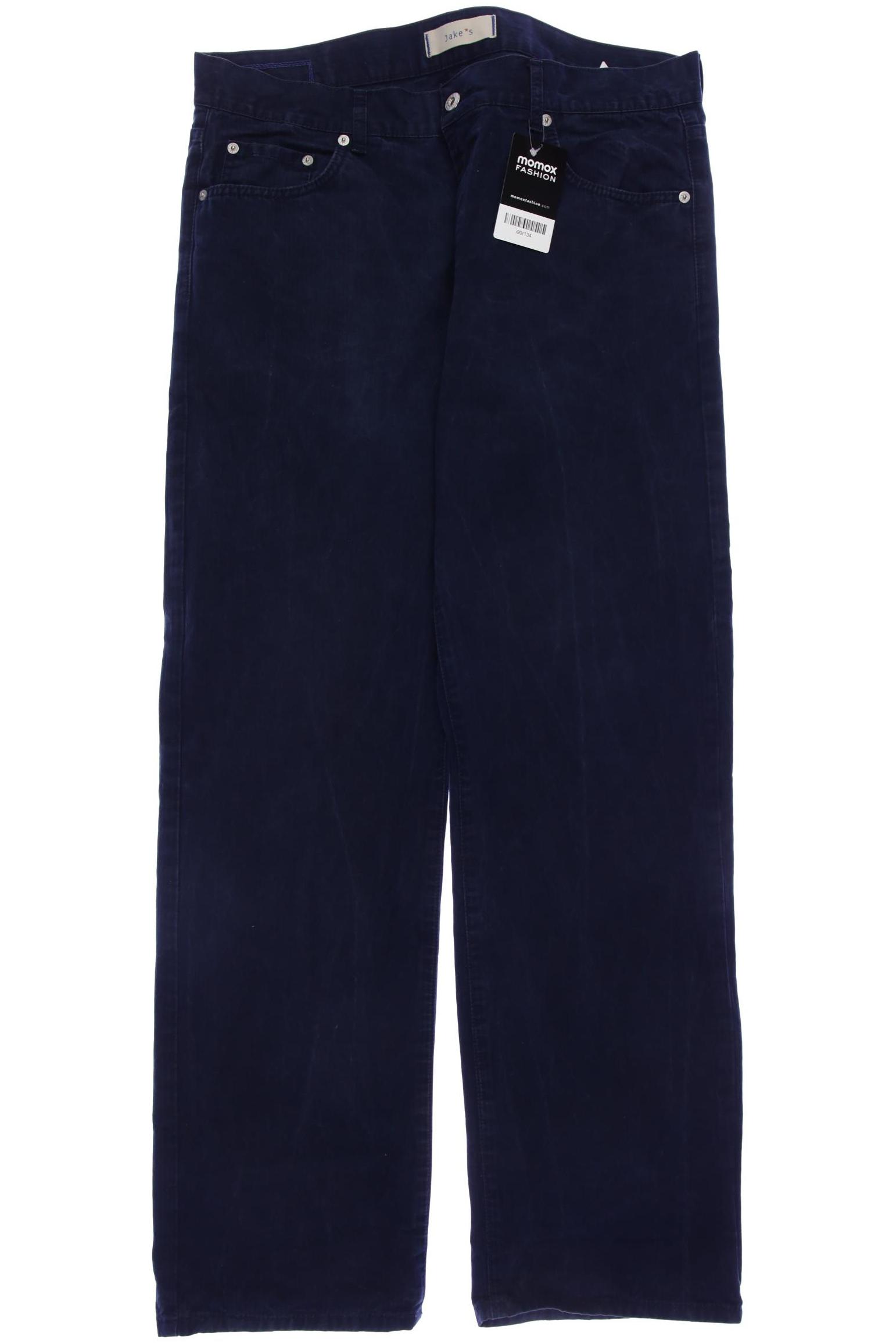 

Jake s Herren Stoffhose, marineblau