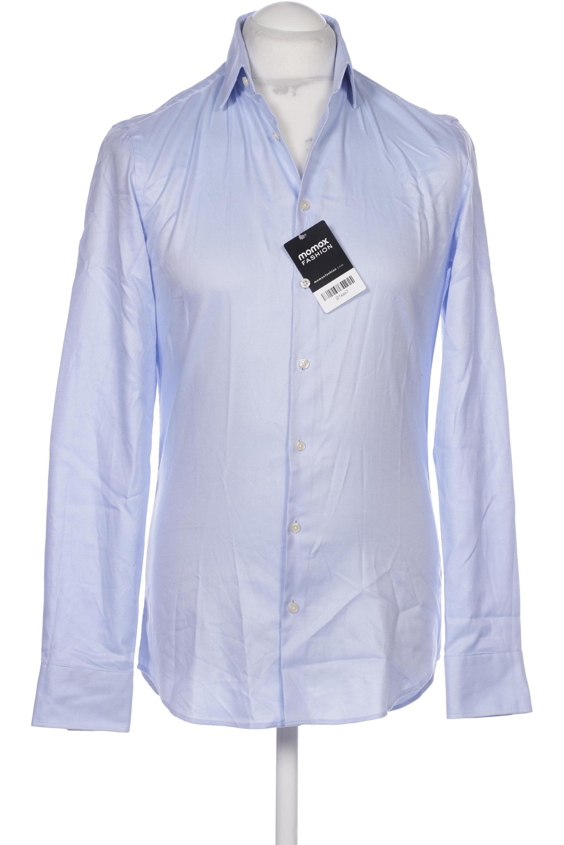 

Jake s Herren Hemd, blau, Gr. 44