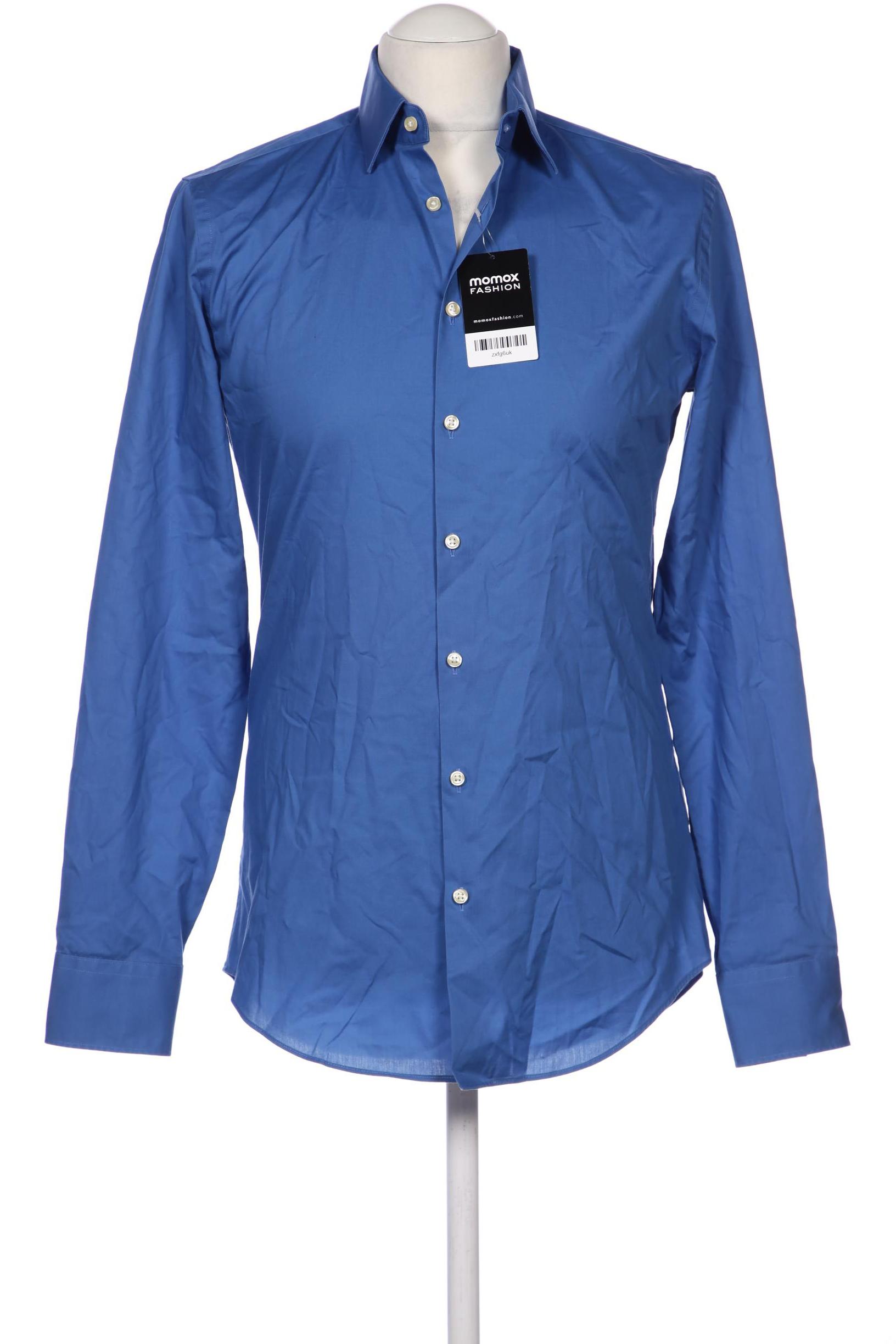 

Jake s Herren Hemd, blau