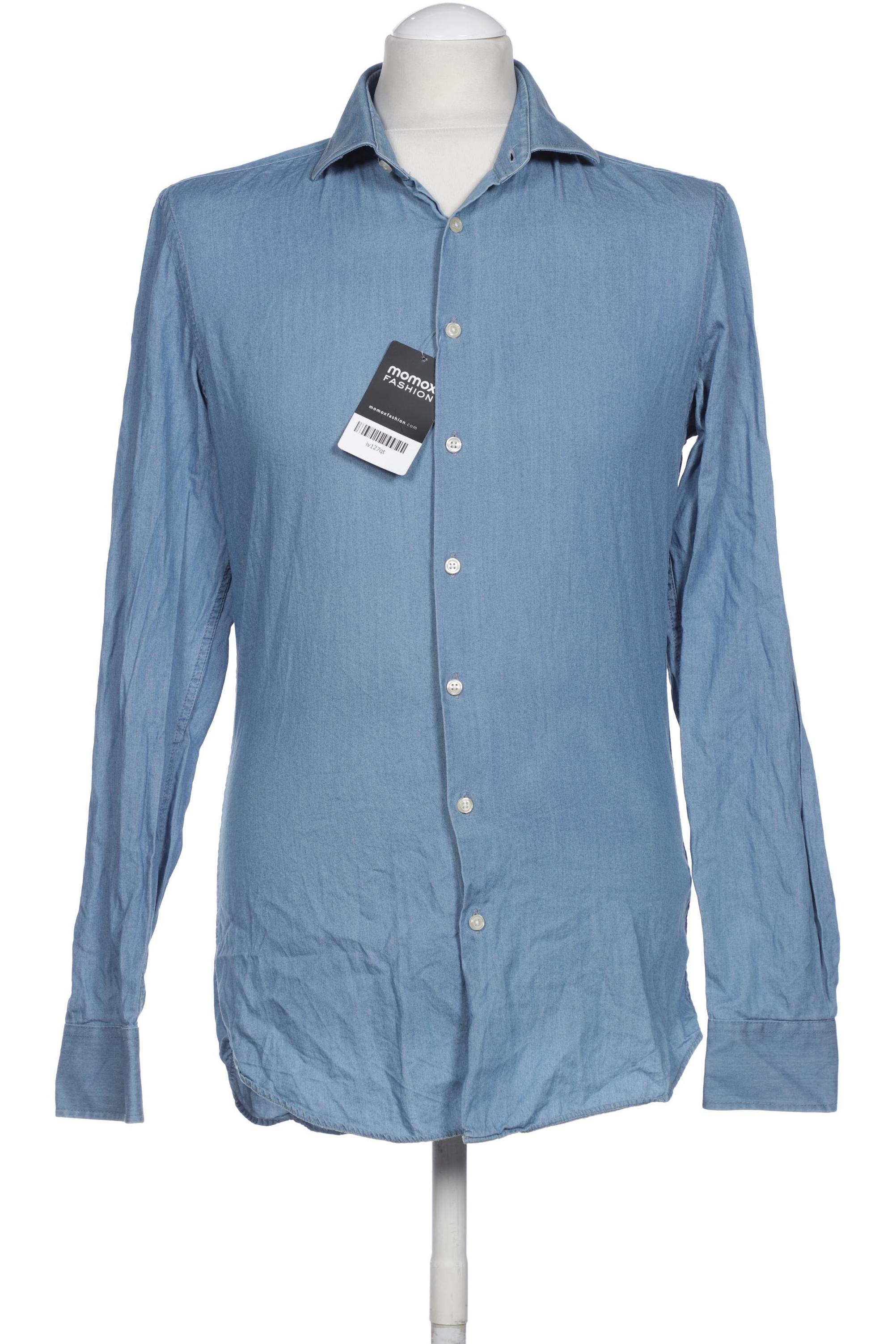 

Jake s Herren Hemd, blau